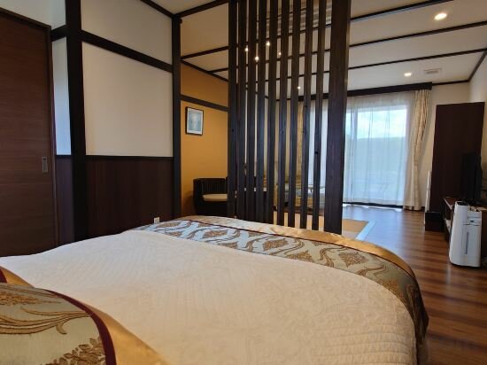 Standard Mount Fuji And Garden View Double Room
