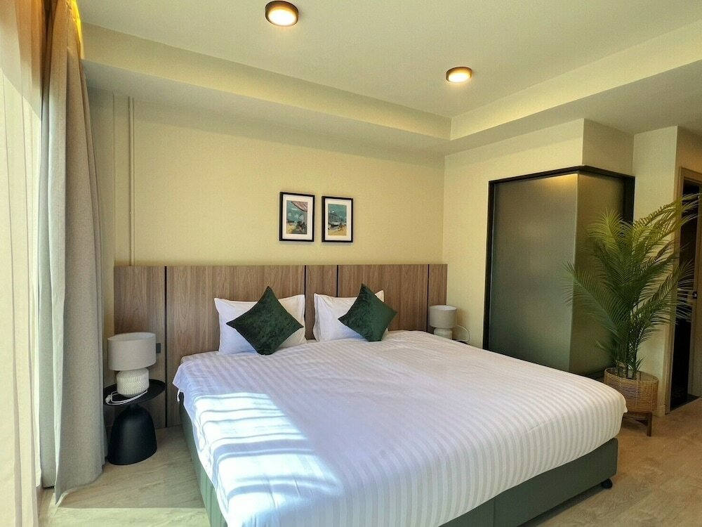 Premium Double or Twin Room, Balcony, Resort View
