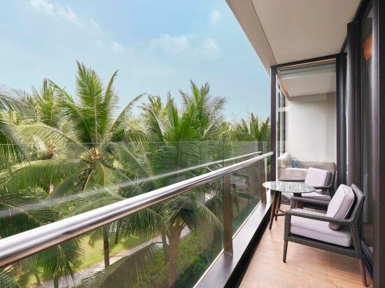Accessible Classic King Room With Resort View