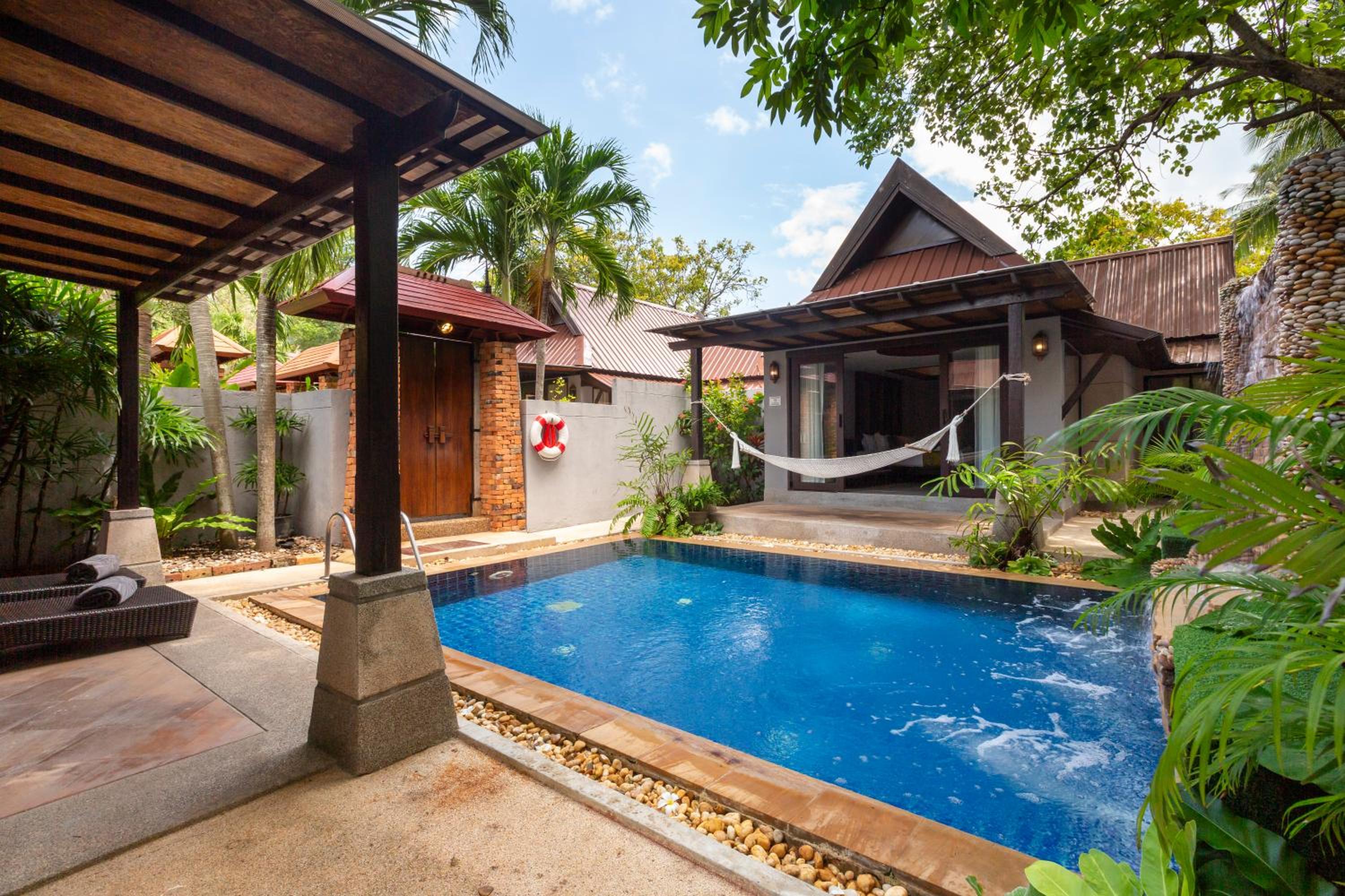 Two-Bedroom Pool Villa