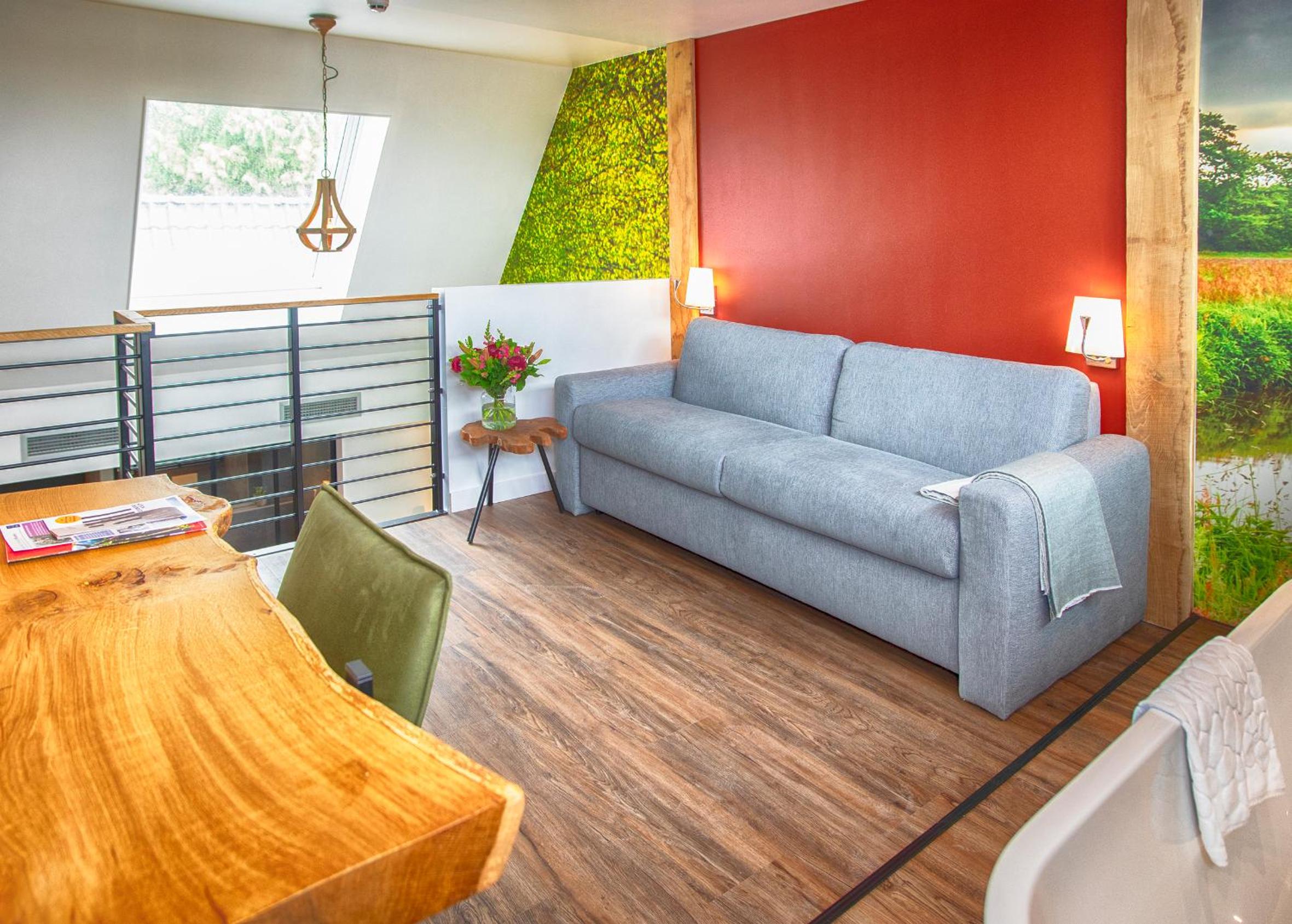 Deluxe Family Suite