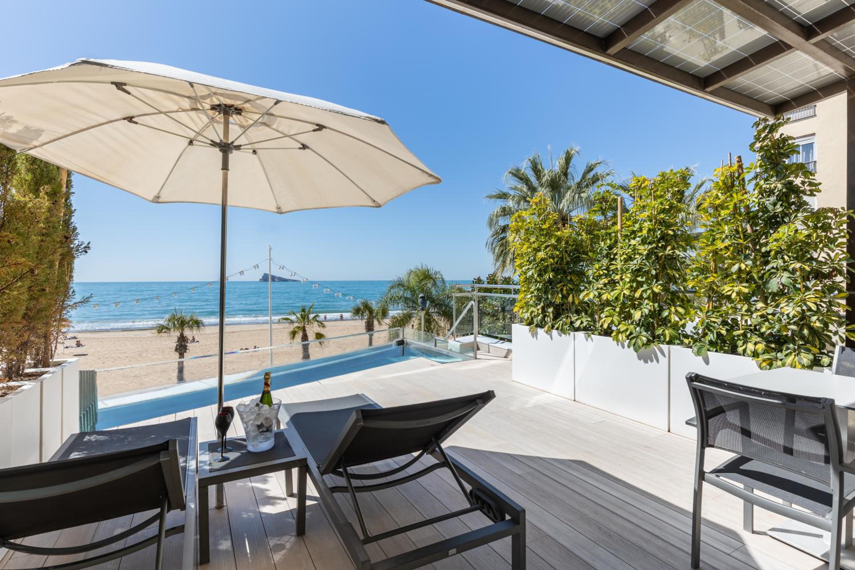 Luxury Double Room with Private Pool (1 Adult)