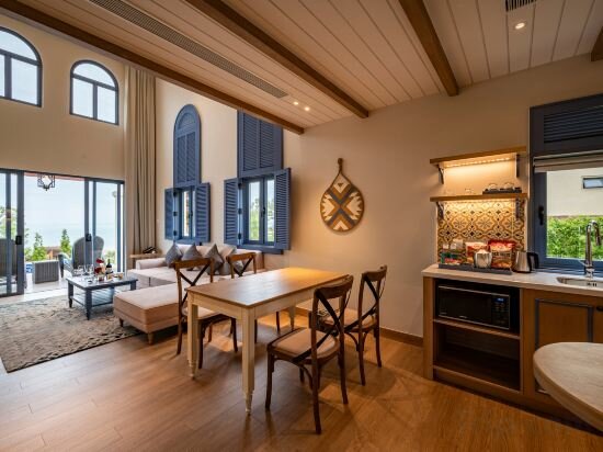 One Bedroom Villa Private Pool