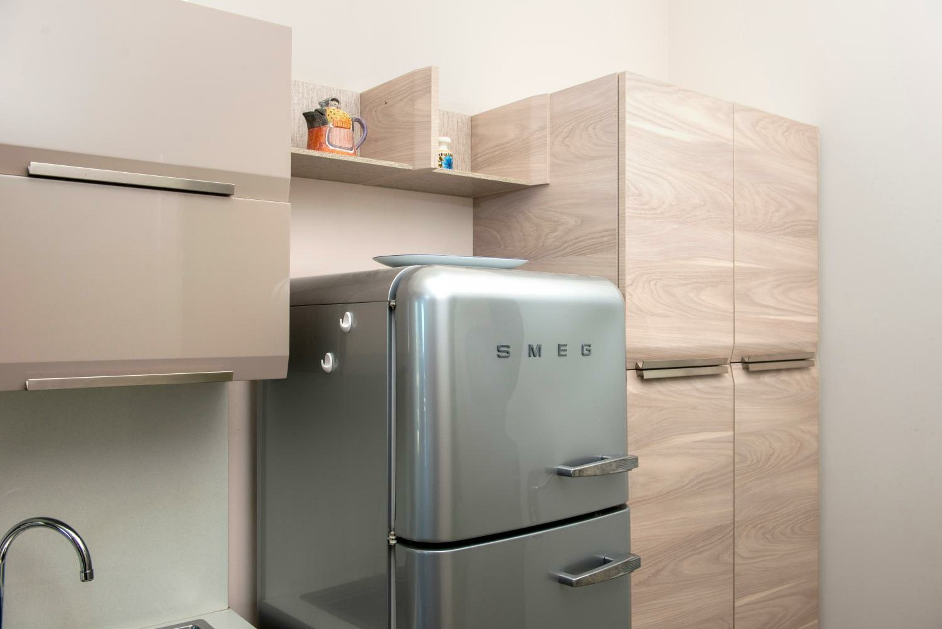 Deluxe Apartment with Private Garden