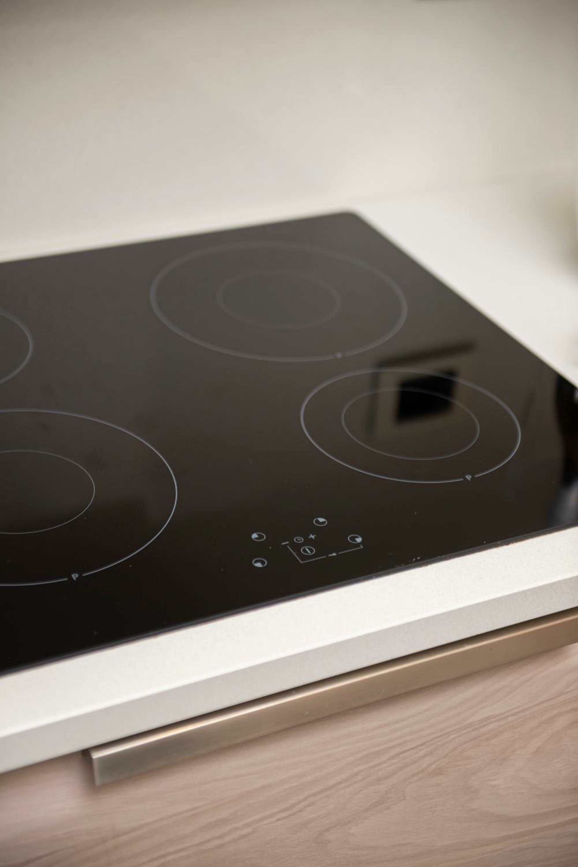 Deluxe Apartment with Private Garden