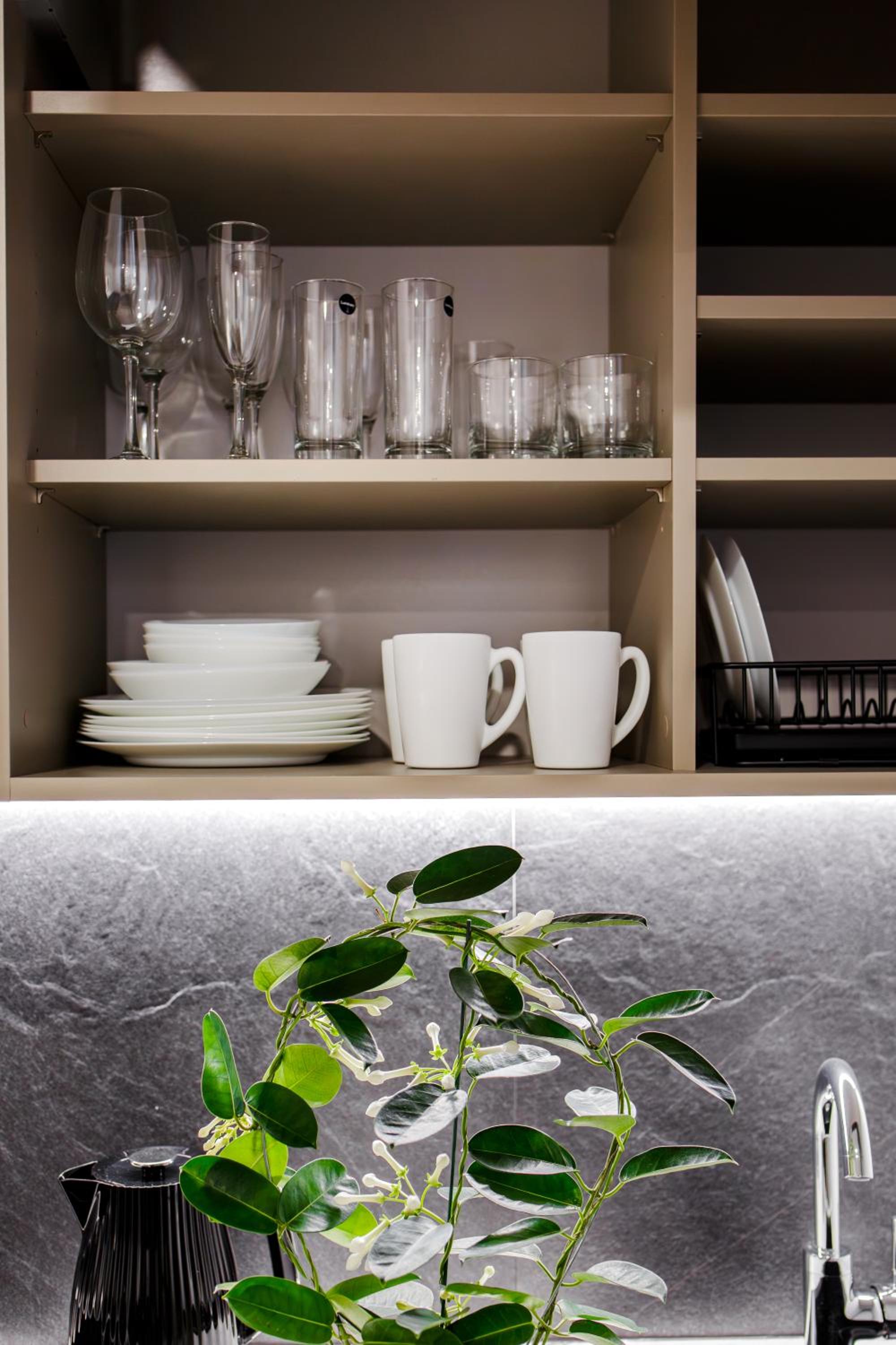 One-Bedroom Apartment (Twin Beds)