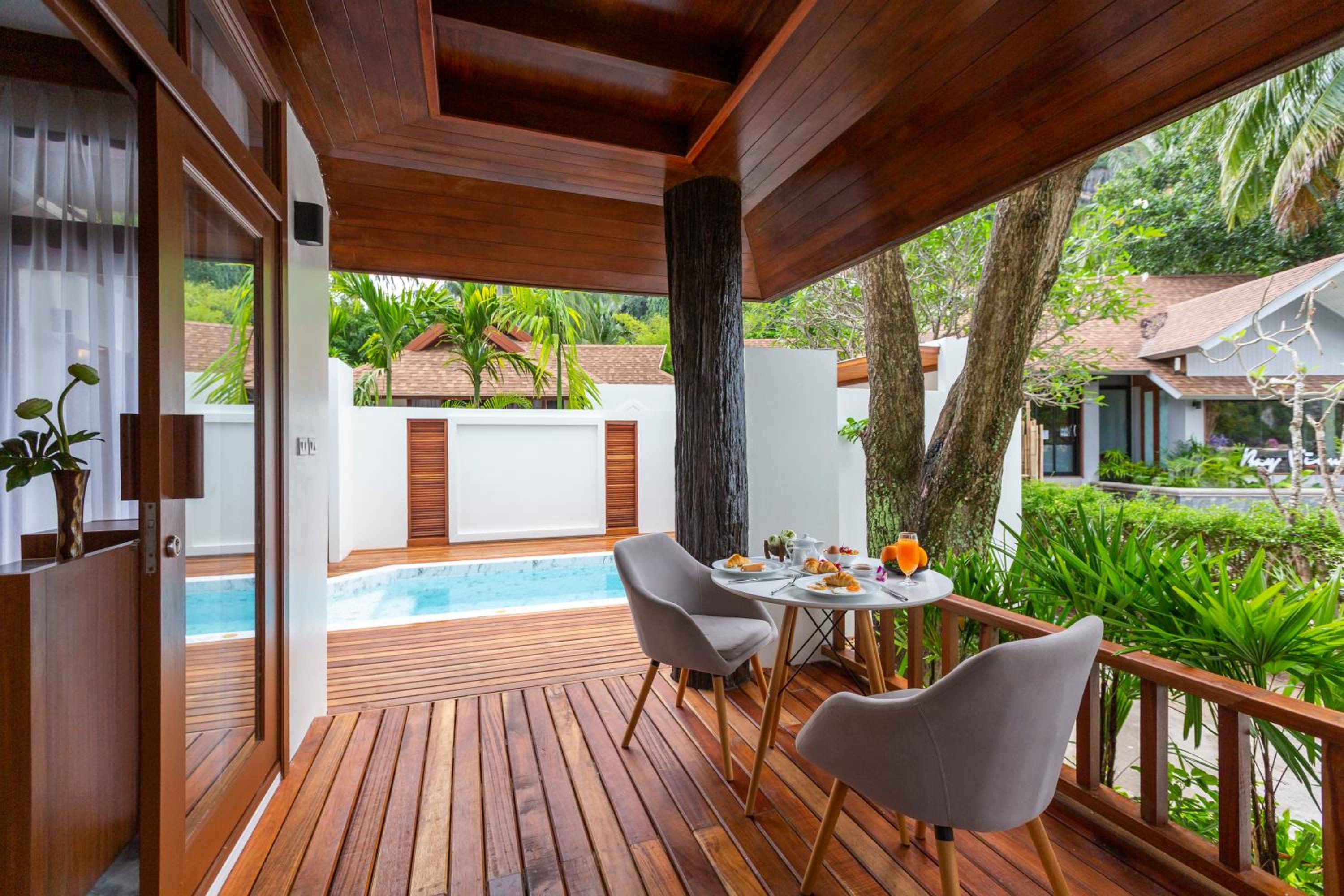One Bedroom Luxury Pool Villa