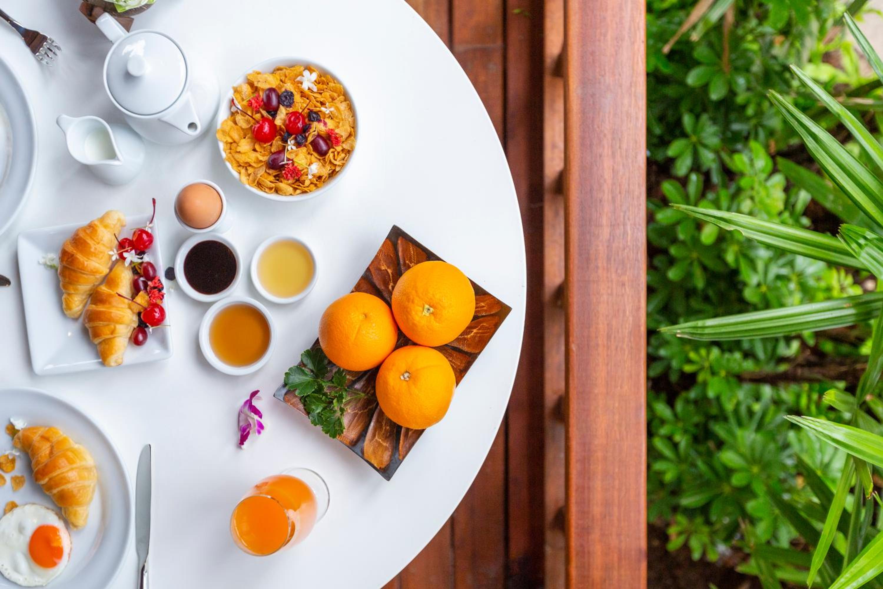 One Bedroom Luxury Pool Villa