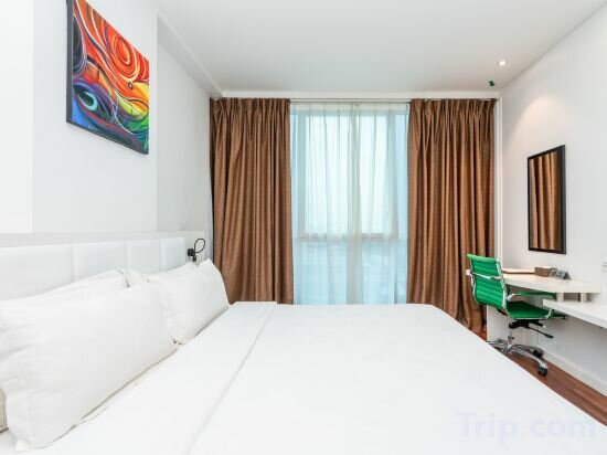 Deluxe King Room Non Smoking