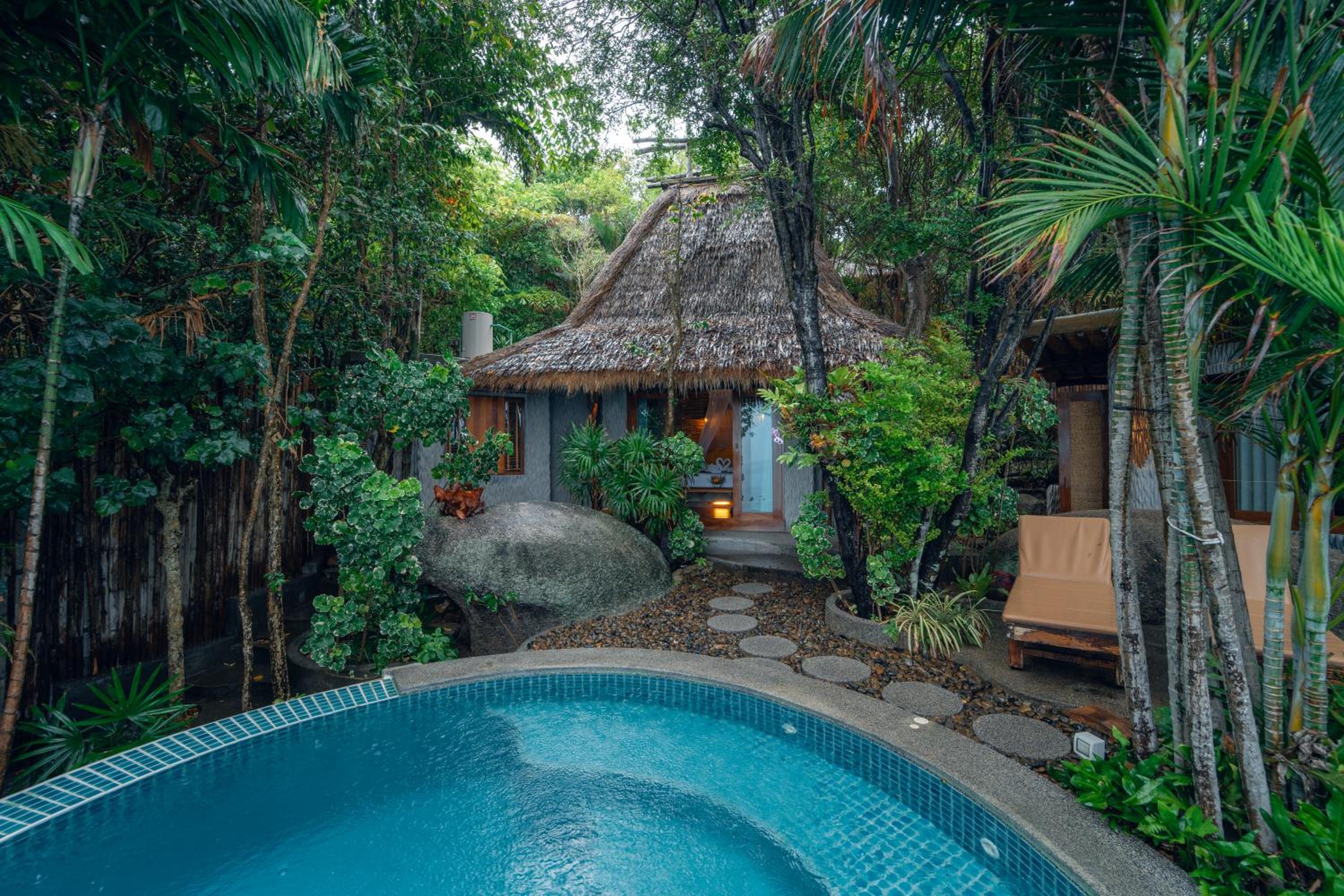 Pool Villa 5