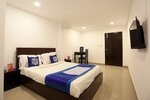 Deluxe Double Room в Hotel Ravin