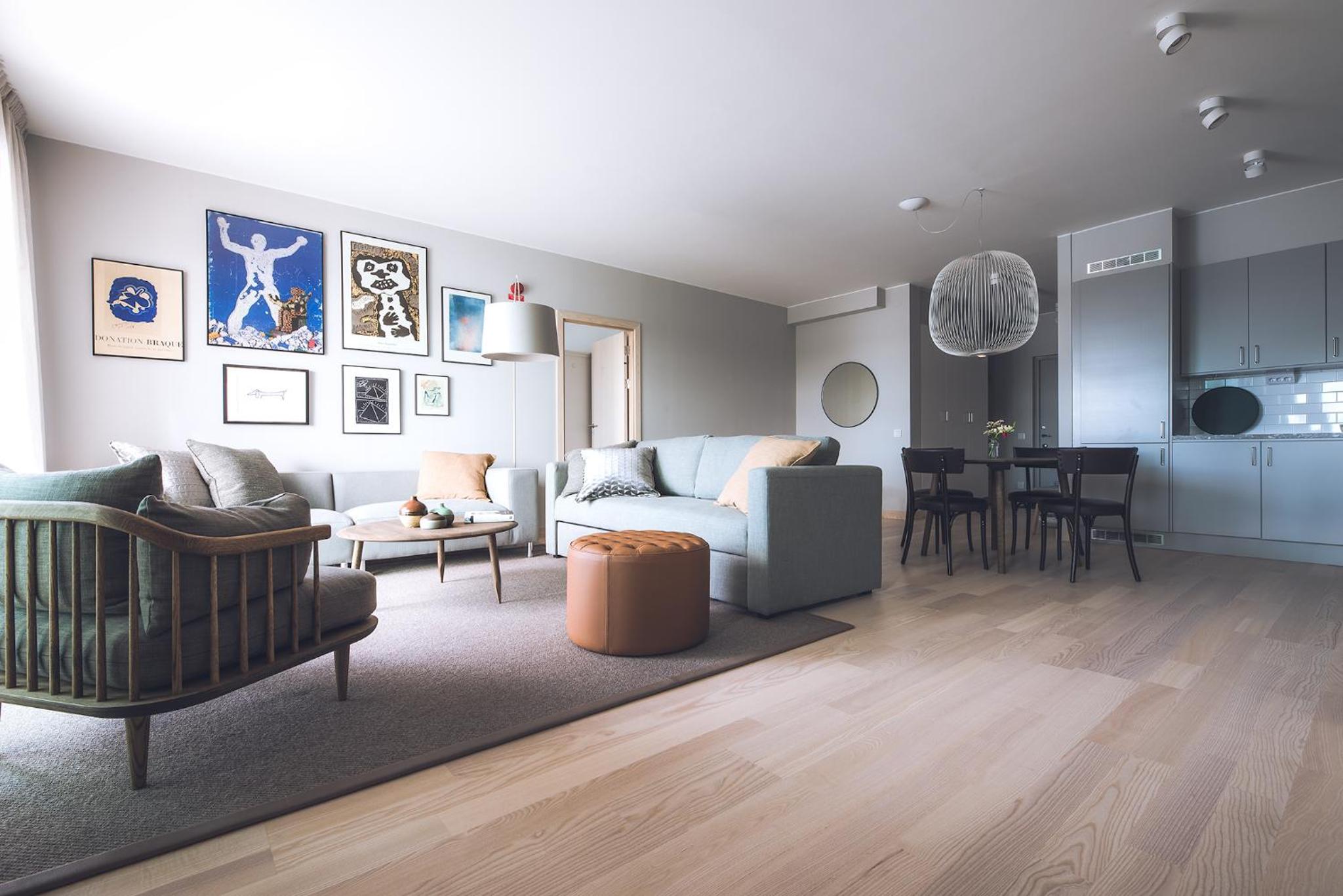 Superior Suite with Sea View