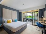 Solia Premier Room with Pool Access в Solia Legian Bali