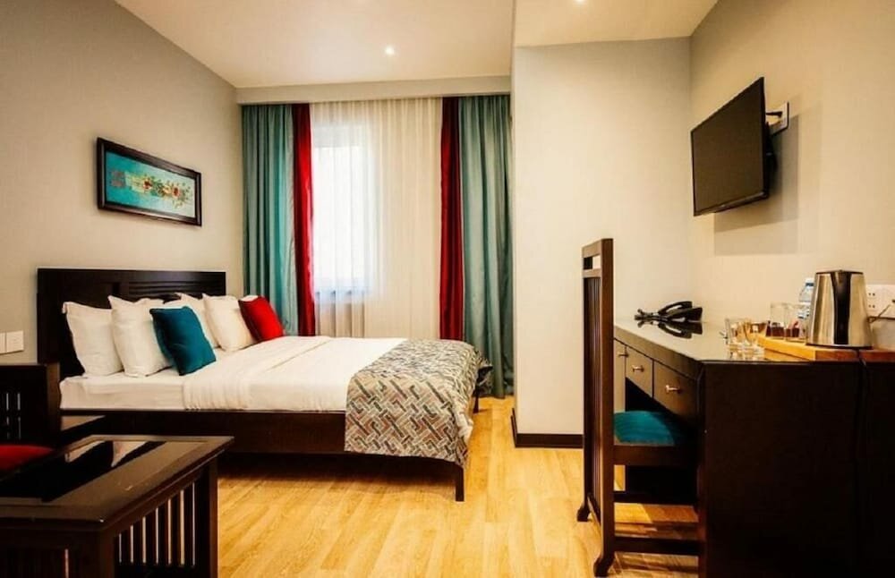 Standard Double or Twin Room