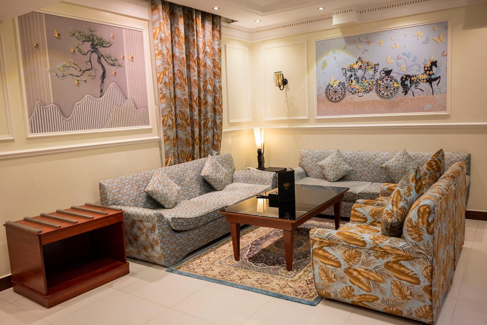 Presidential Suite