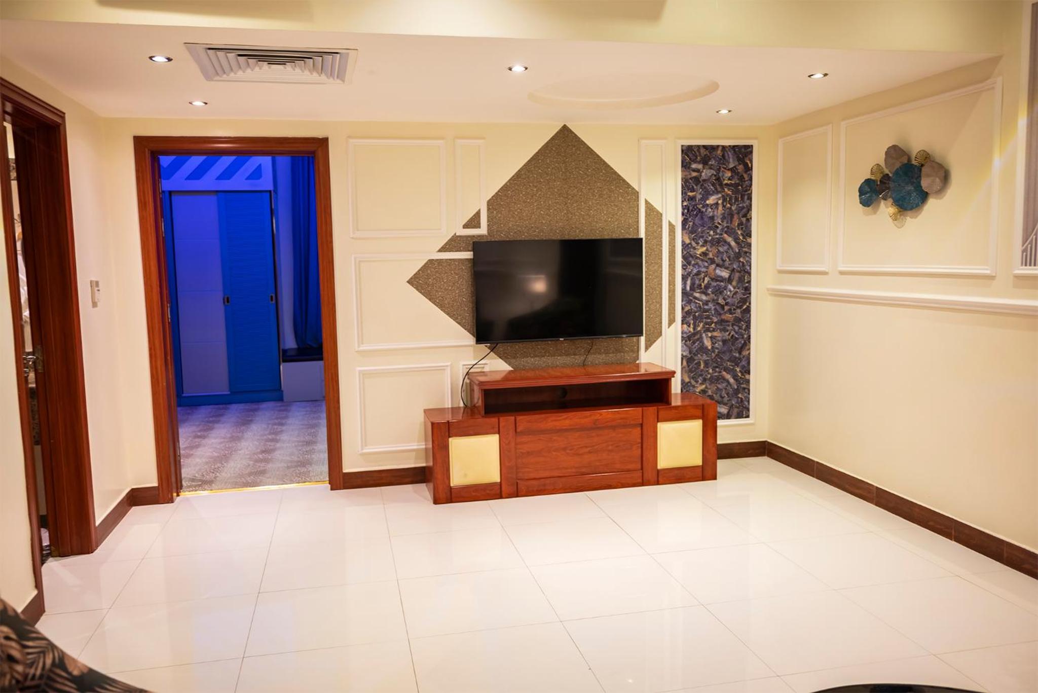 Presidential Suite