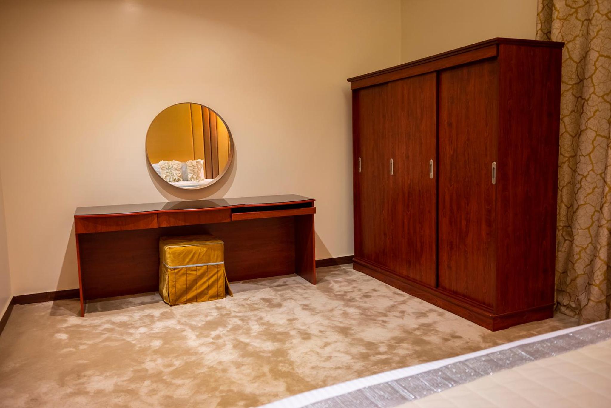Presidential Suite