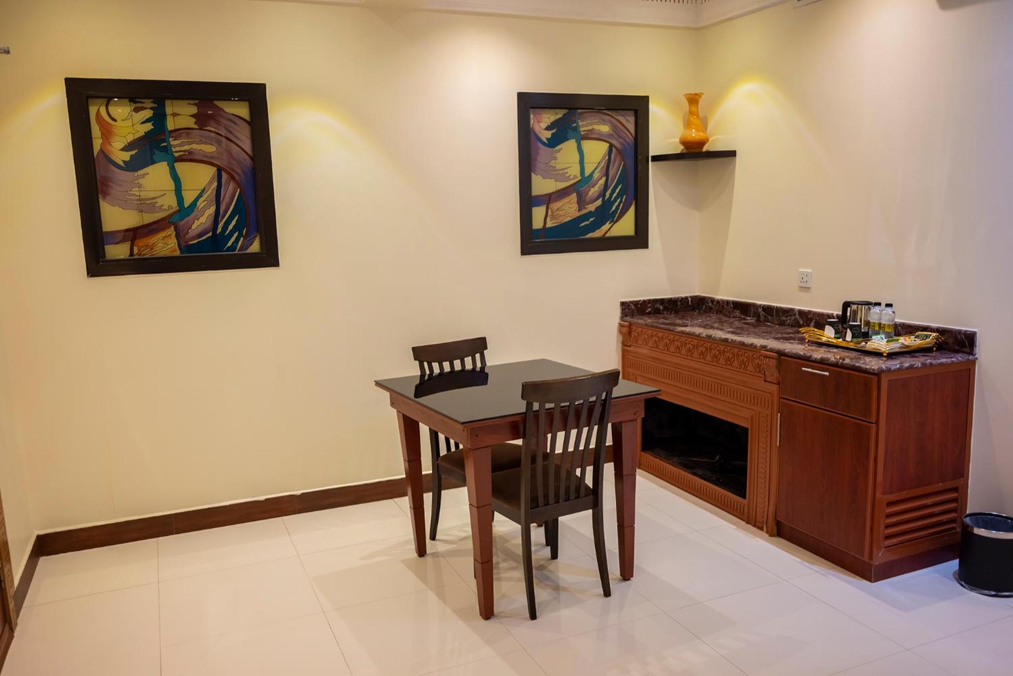 Presidential Suite