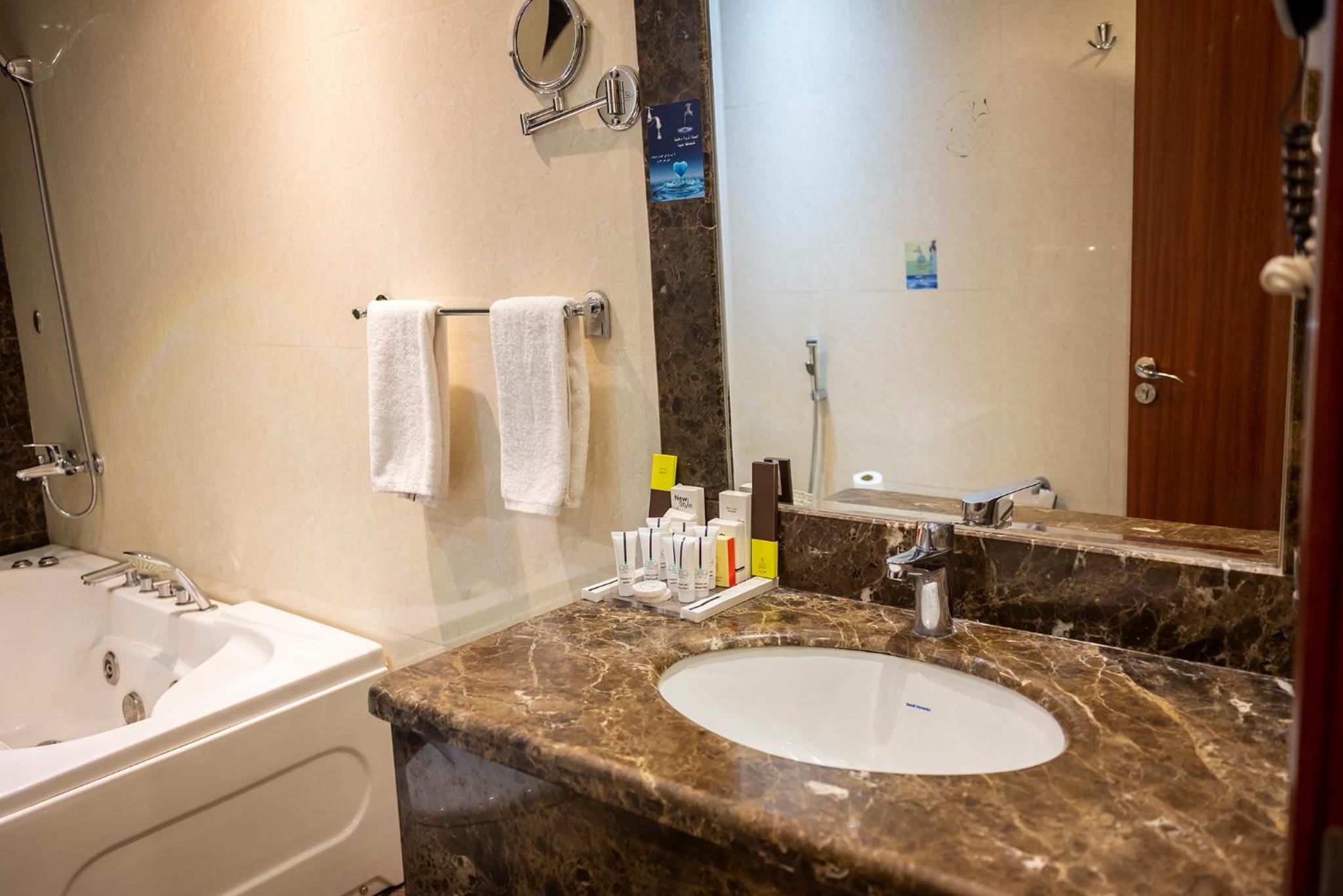 Presidential Suite