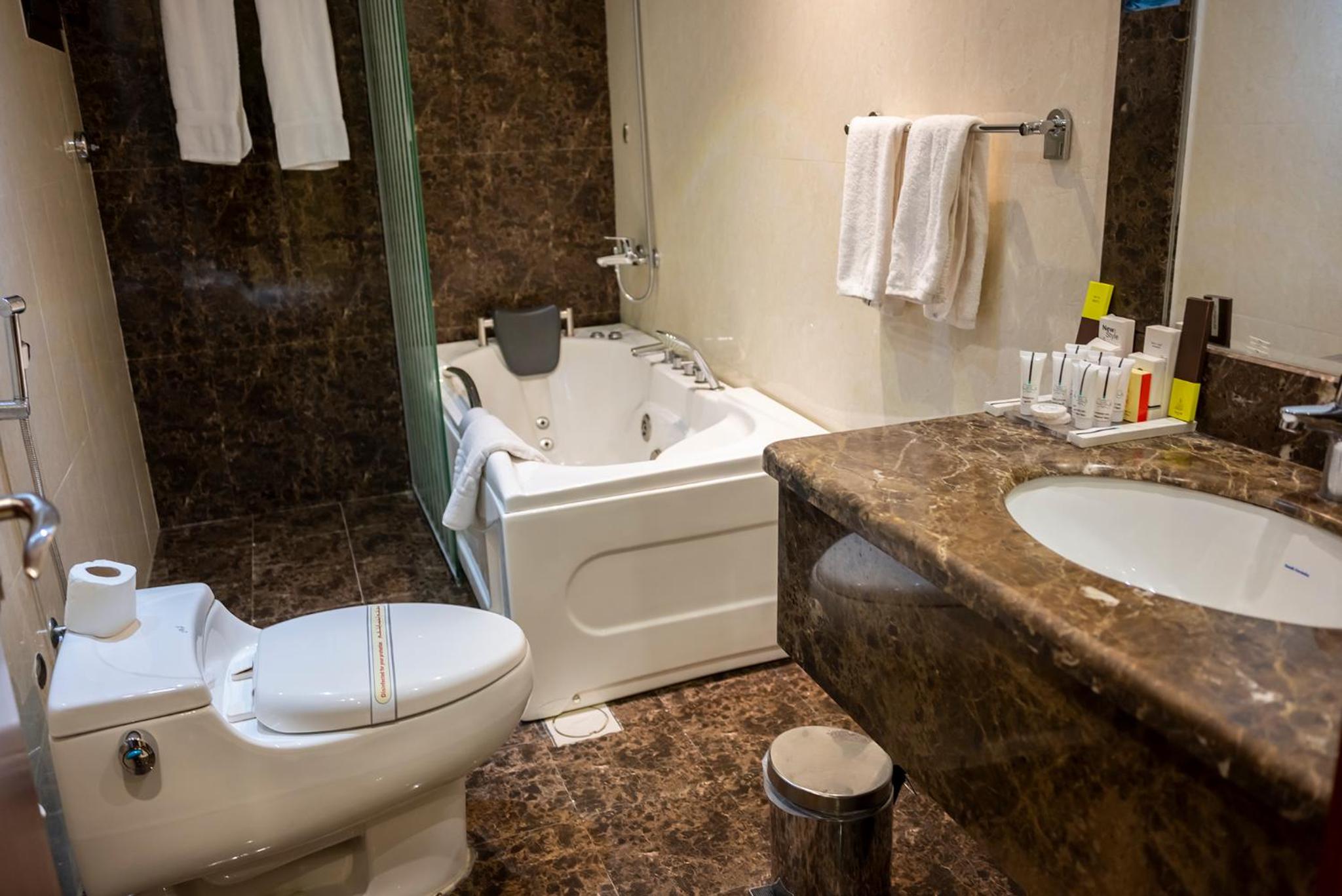 Presidential Suite