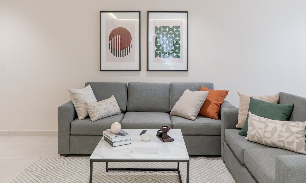 Apartment, 3 Bedrooms