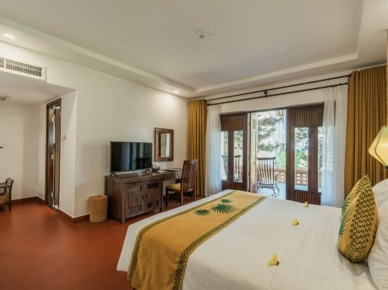 Deluxe Room With Garden View