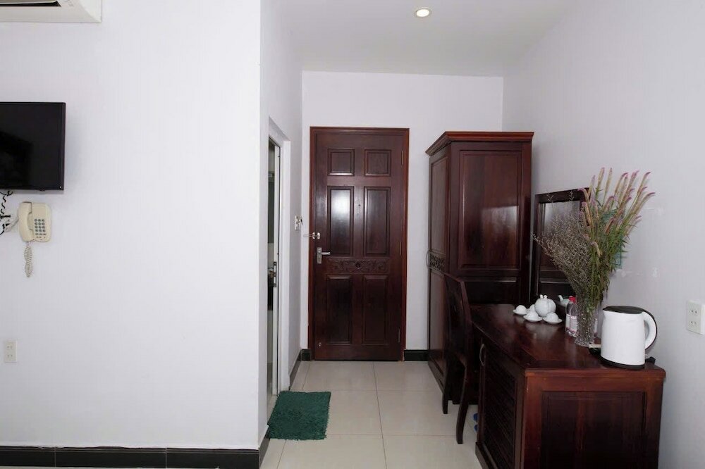 Basic Double Room, City View
