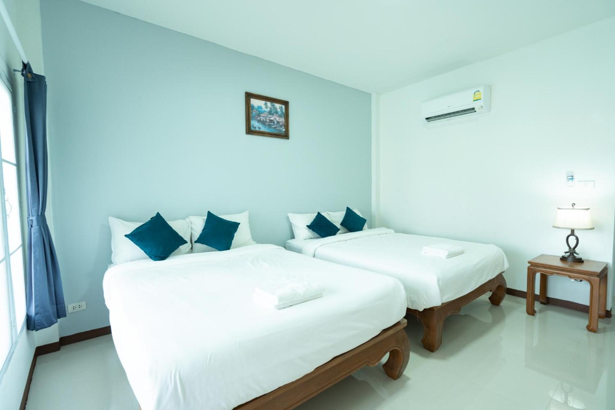 Triple Room With Balcony