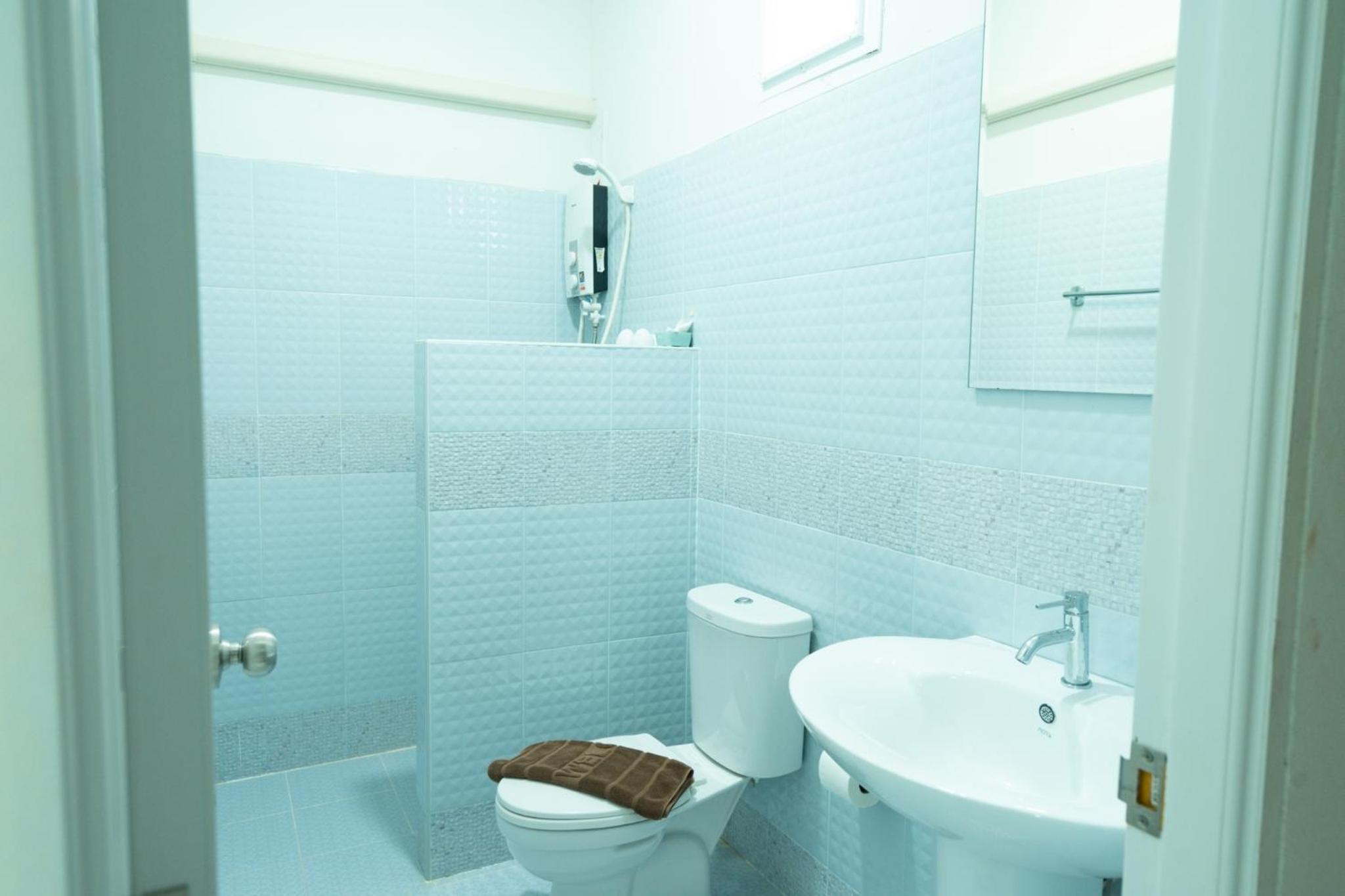 Triple Room With Balcony