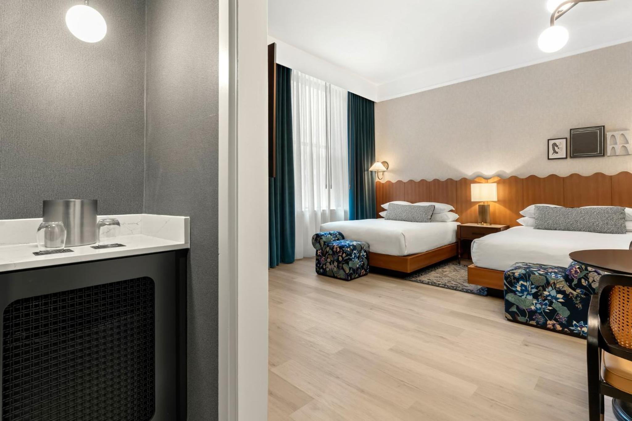 Queen Room with Two Queen Beds