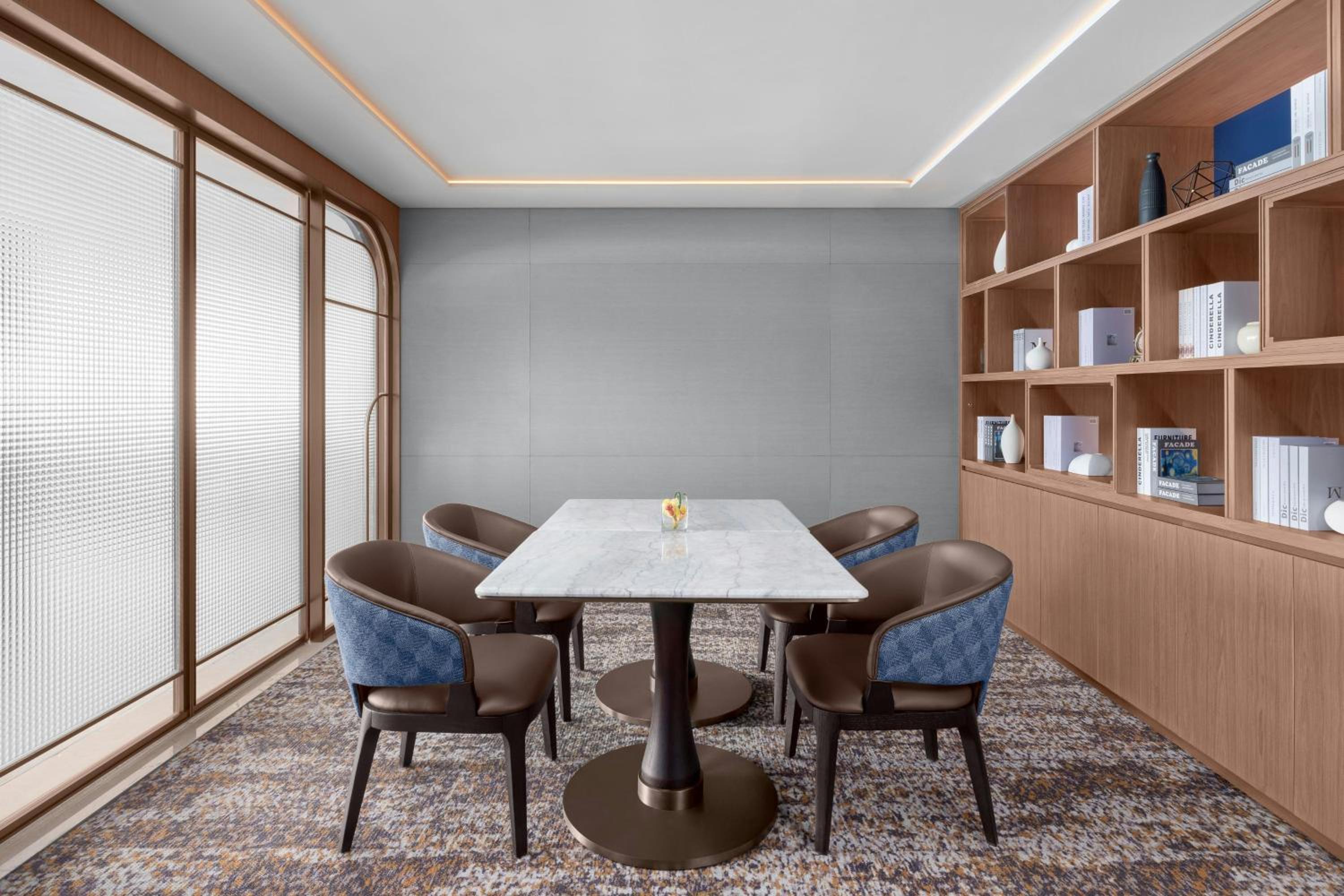 Executive King Room with Bund View - Club Lounge Access