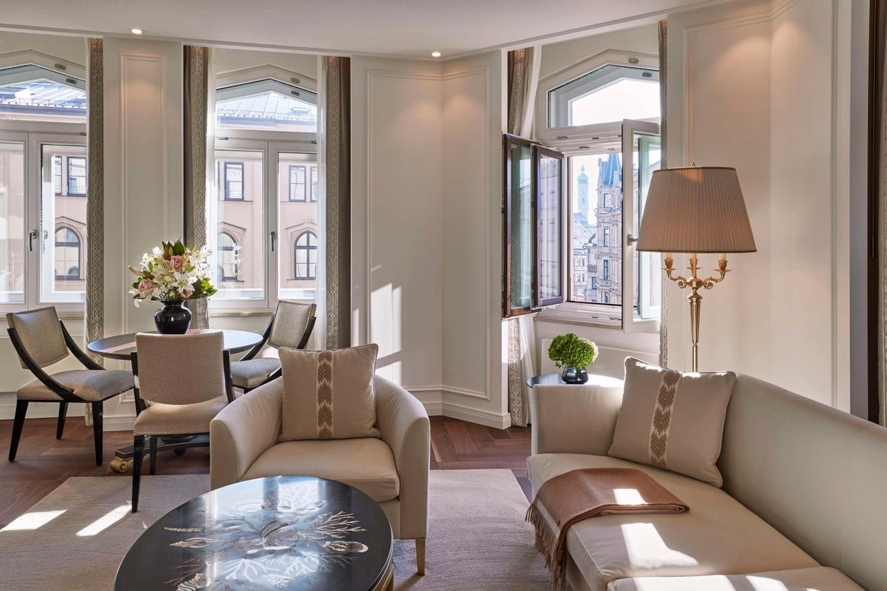 Signature Two Bedroom Suite