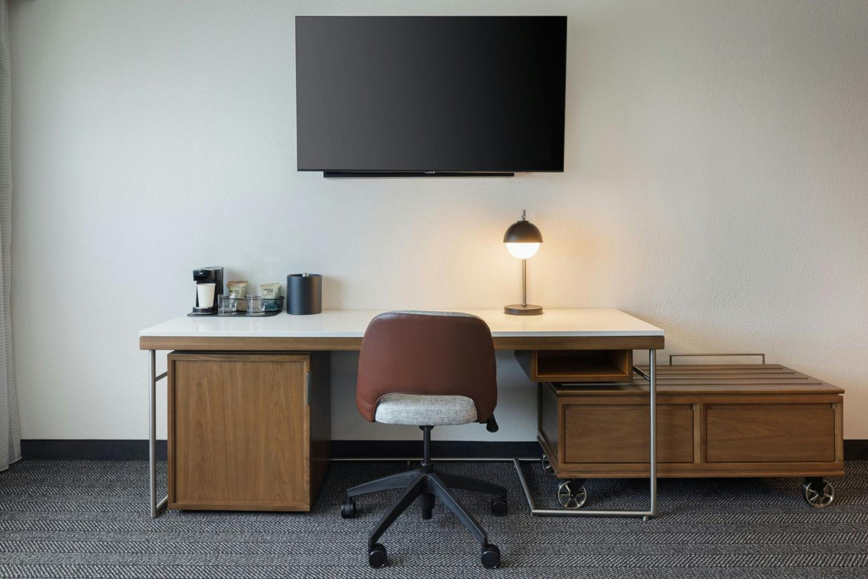 King Room with Sofa Bed