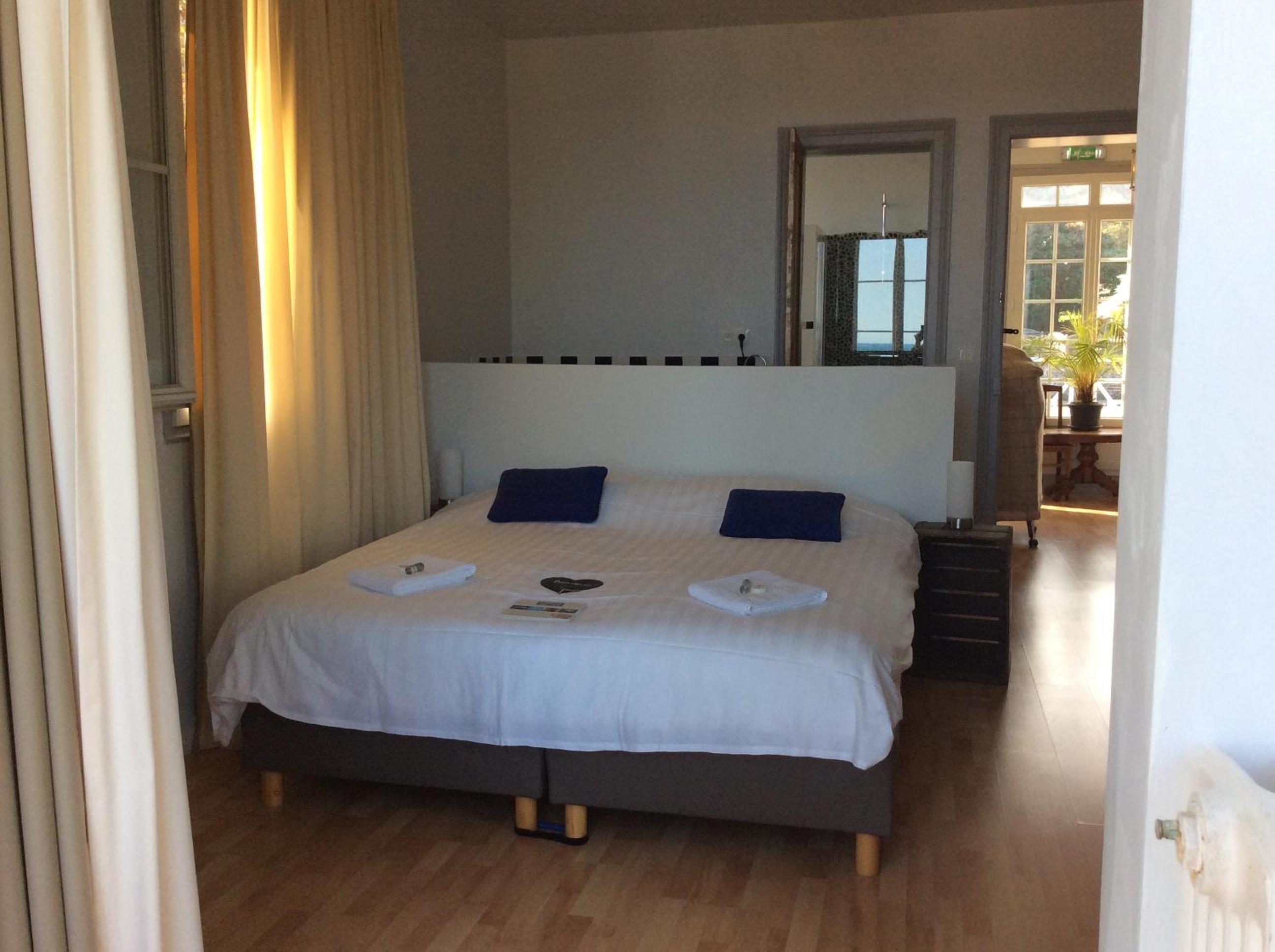 Double Room with Sea View