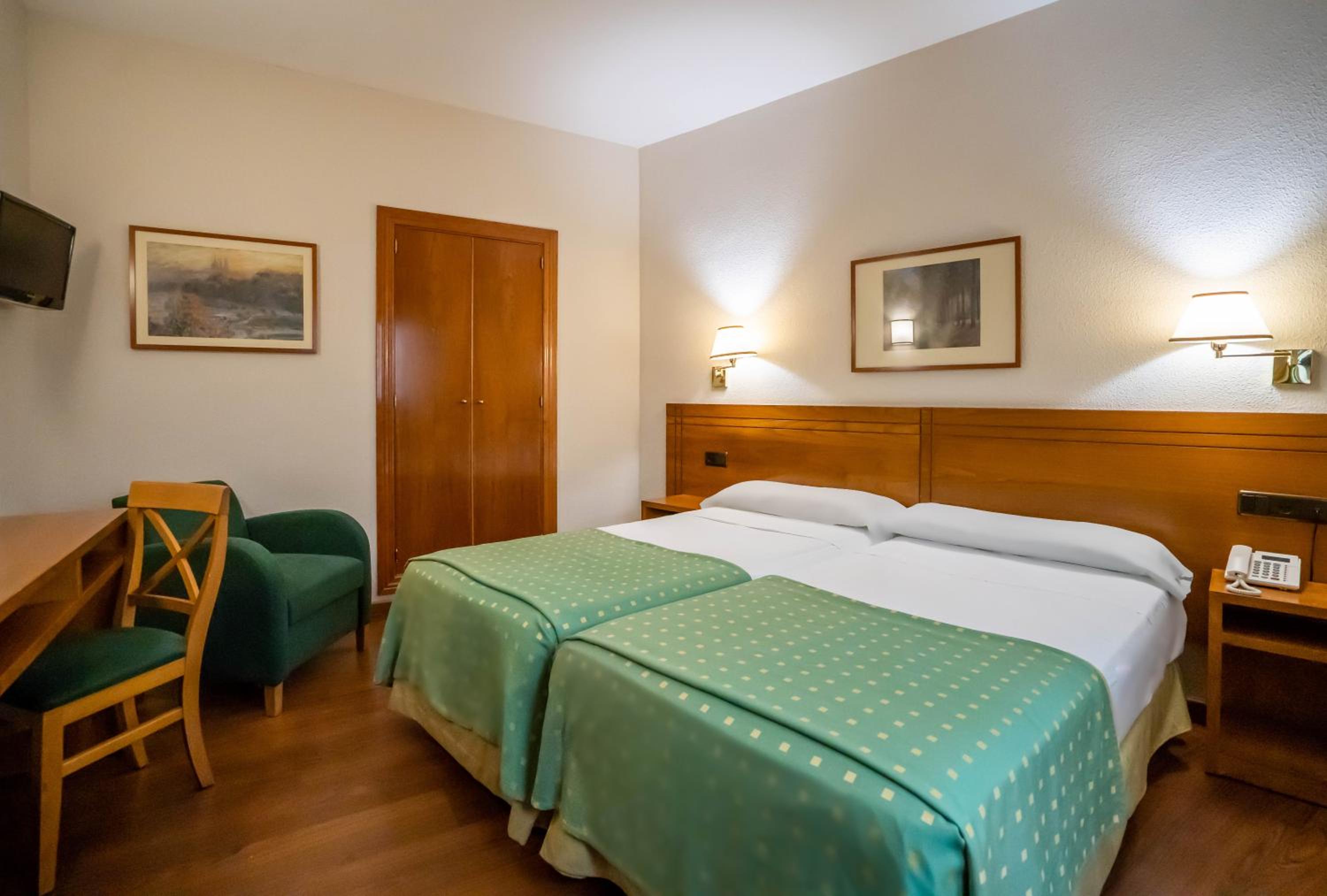 Budget Twin Room