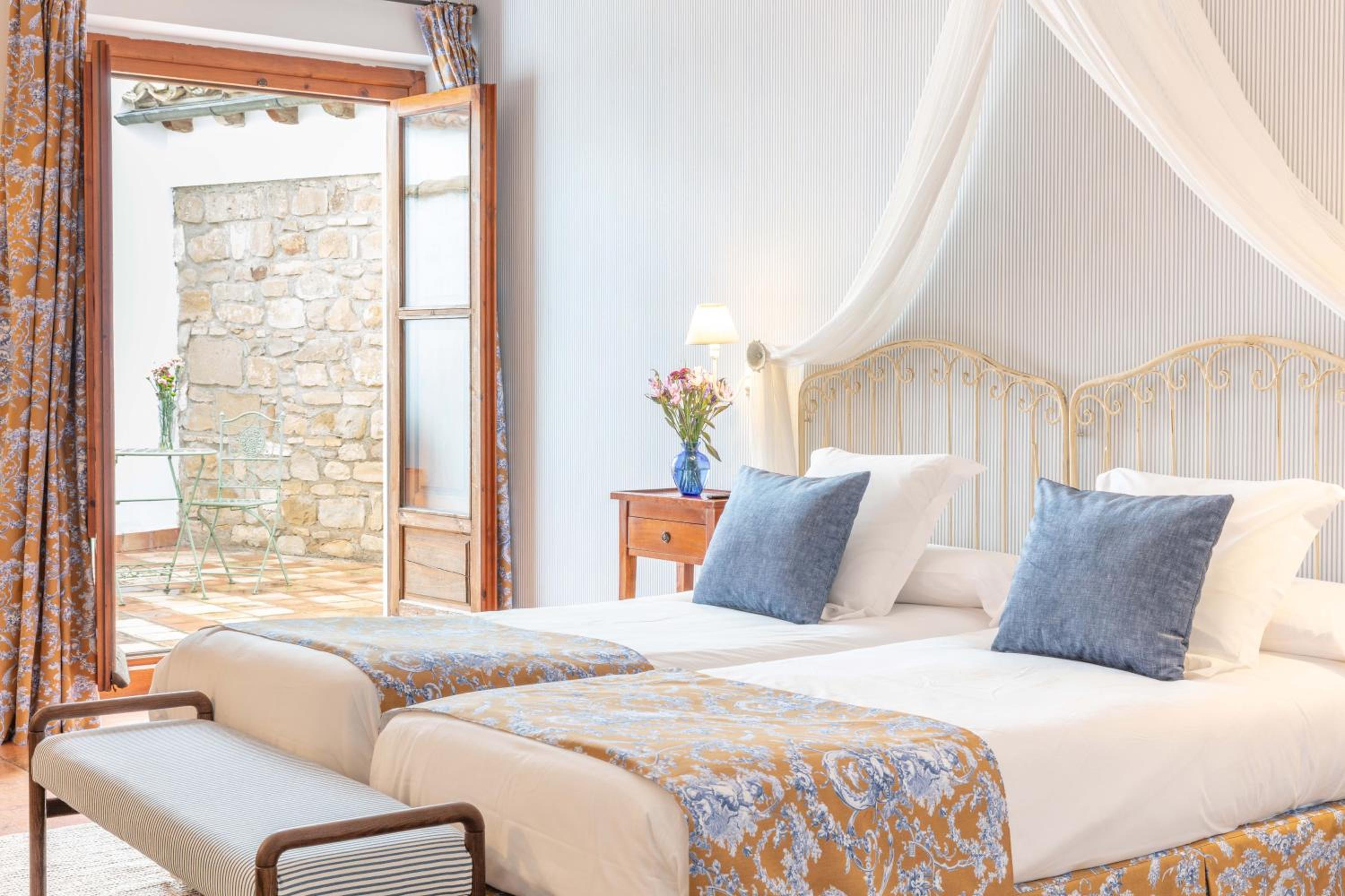 Doble Premium con Terraza