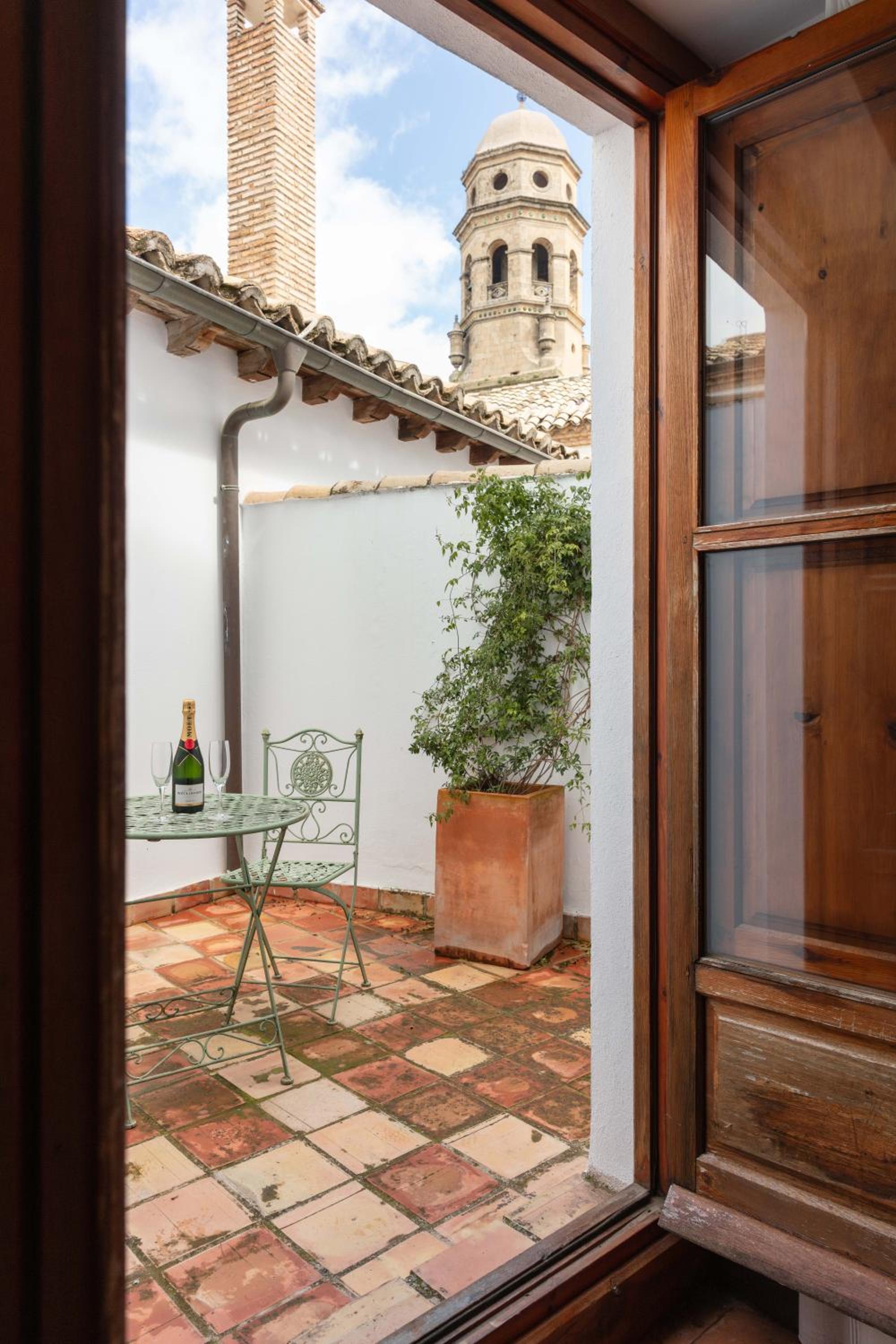 Doble Premium con Terraza