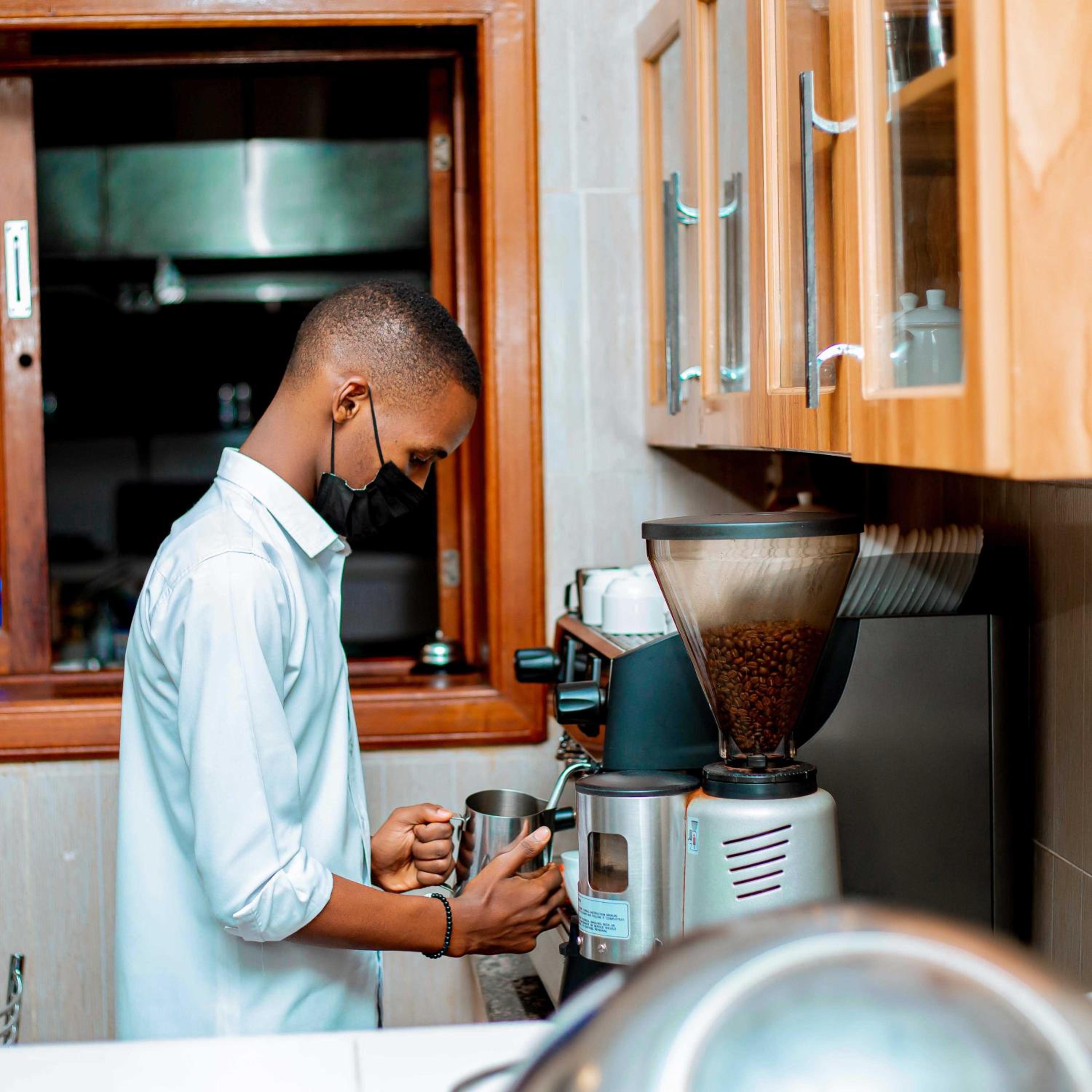 Standard Single Room