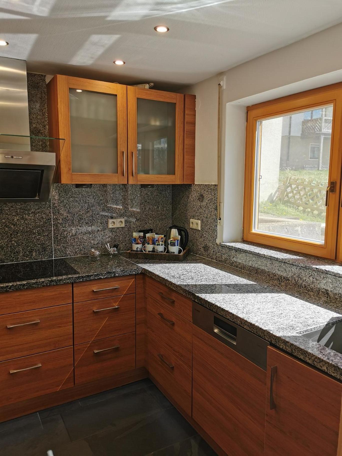 One-Bedroom Family Apartment