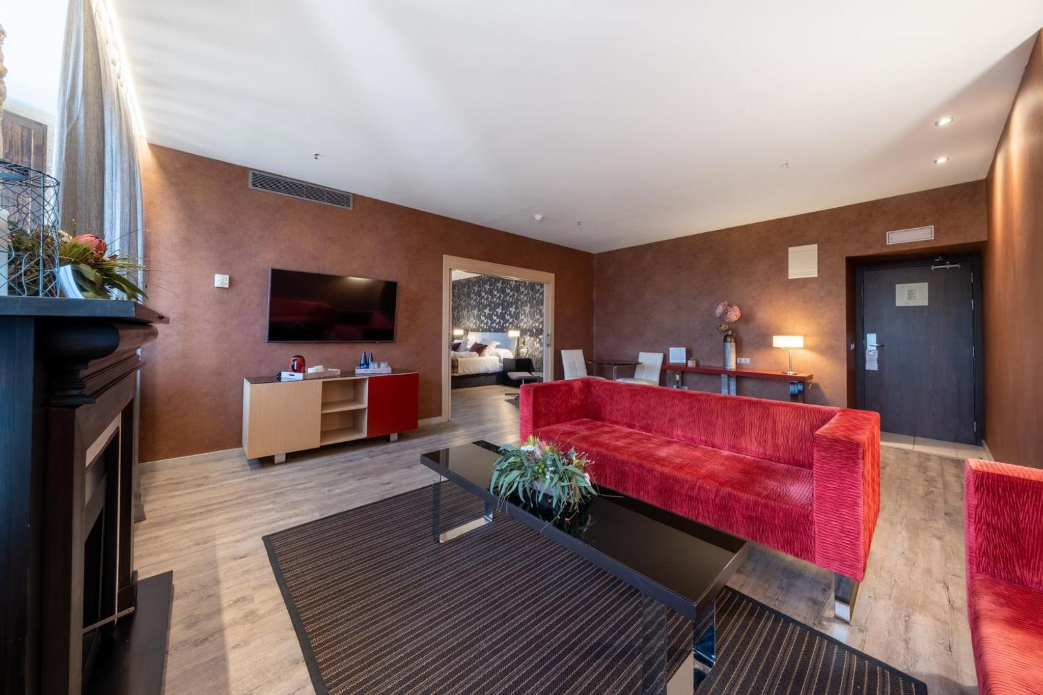 Suite La Universidad