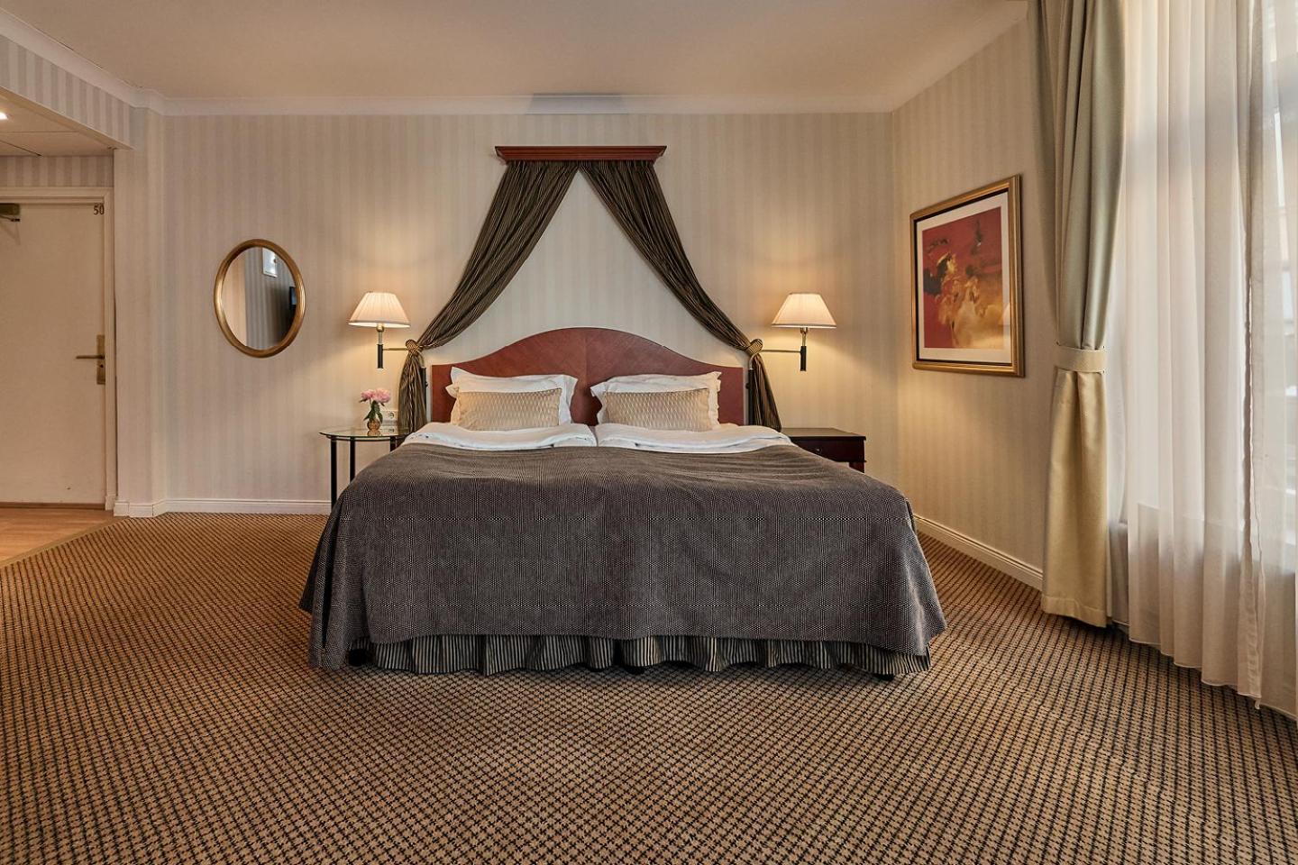 Standard Double Room - Ground Floor