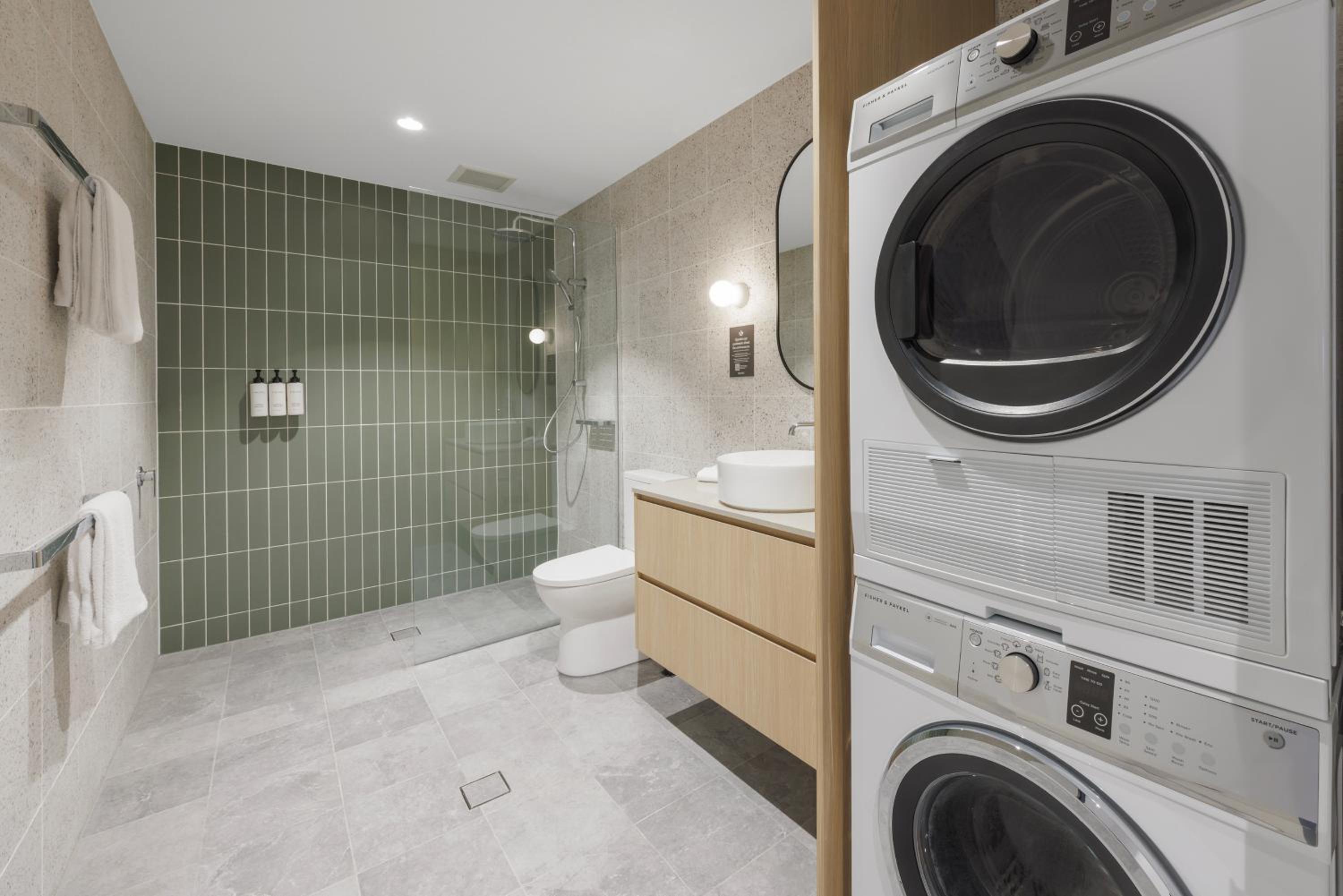 One Bedroom Executive Apartment with Balcony