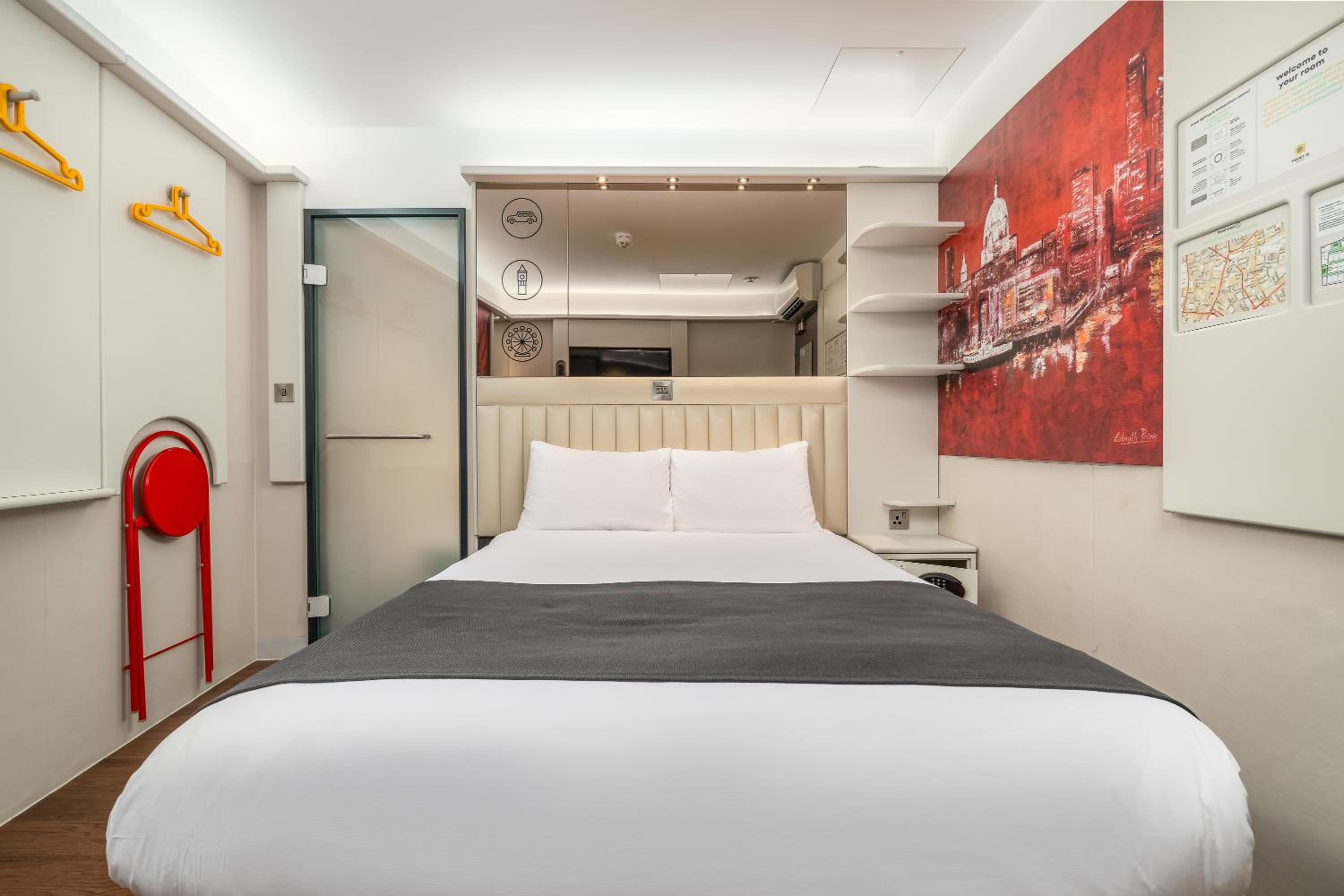 Classic Double Room - no Window