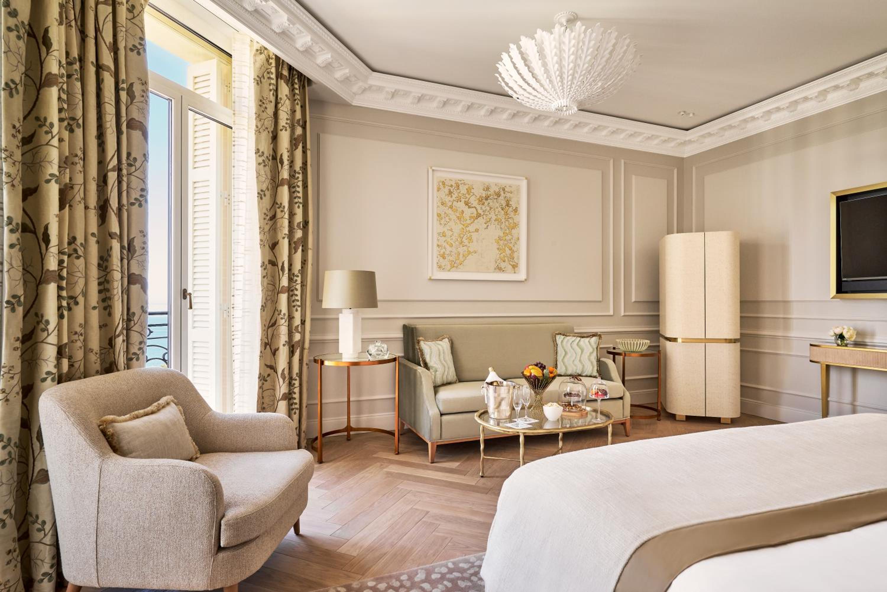 Prestige Junior Suite - Sea View