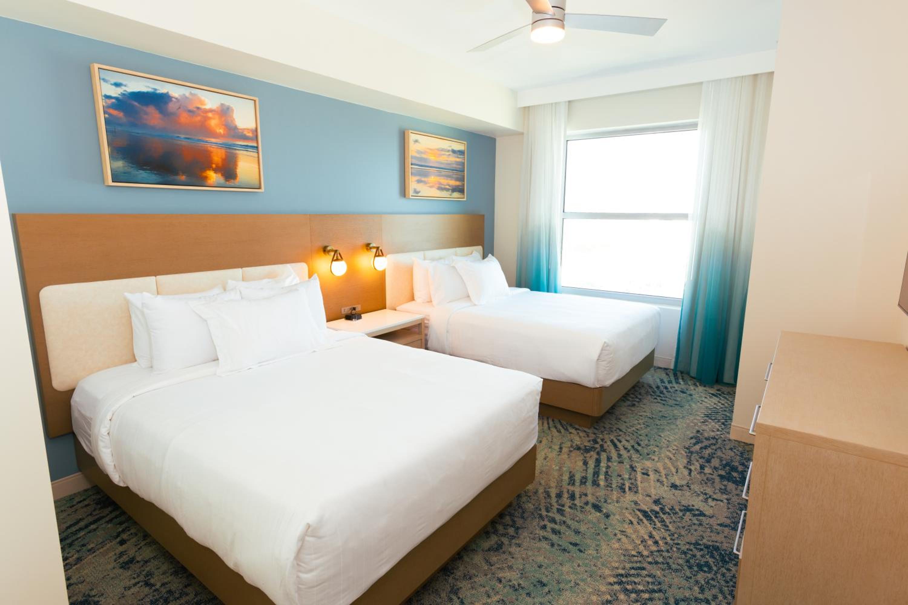 Two-Bedroom Standard Room