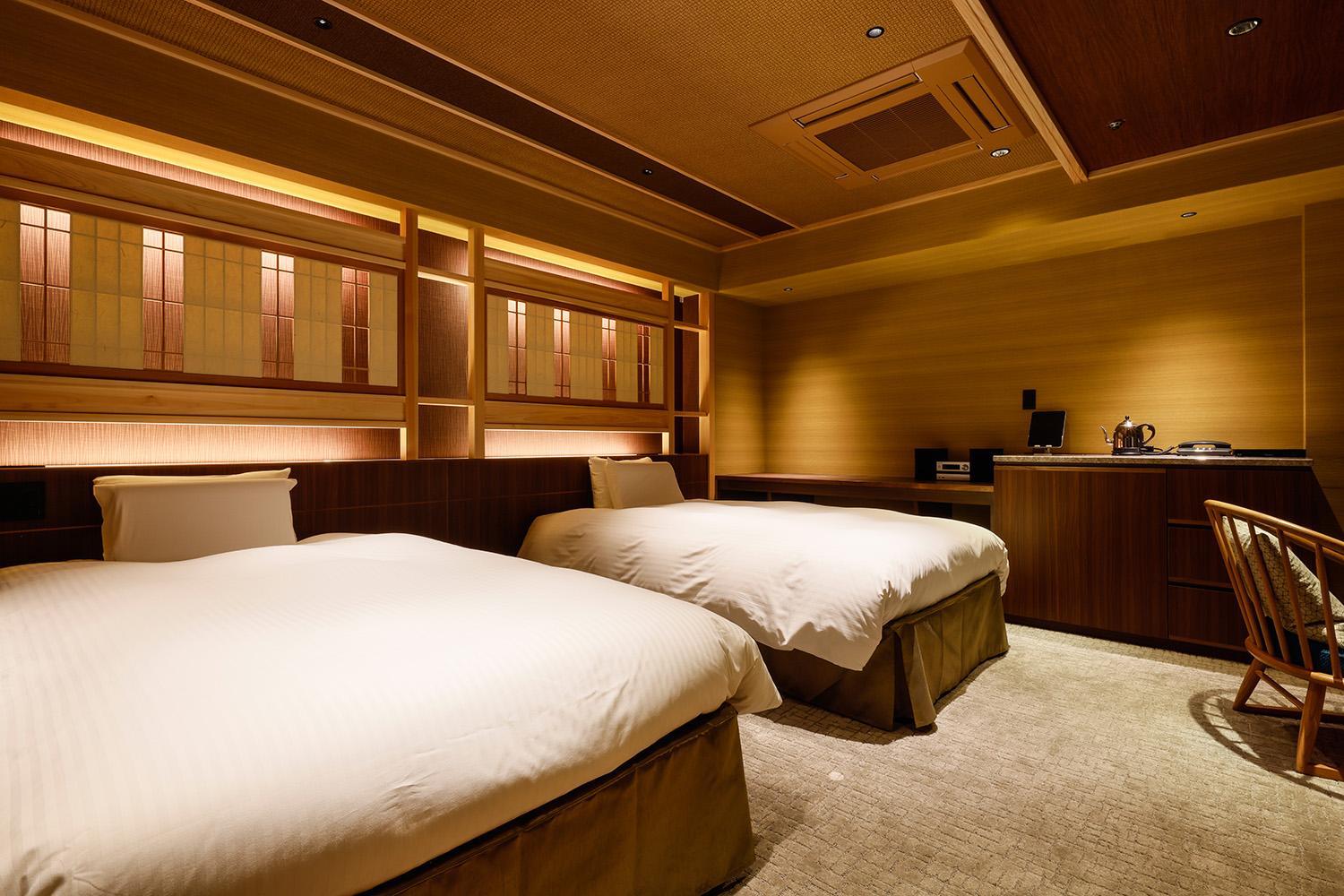 Grande Twin Room (SOLA - Type I) - No Smoking (5th-6th Floor)