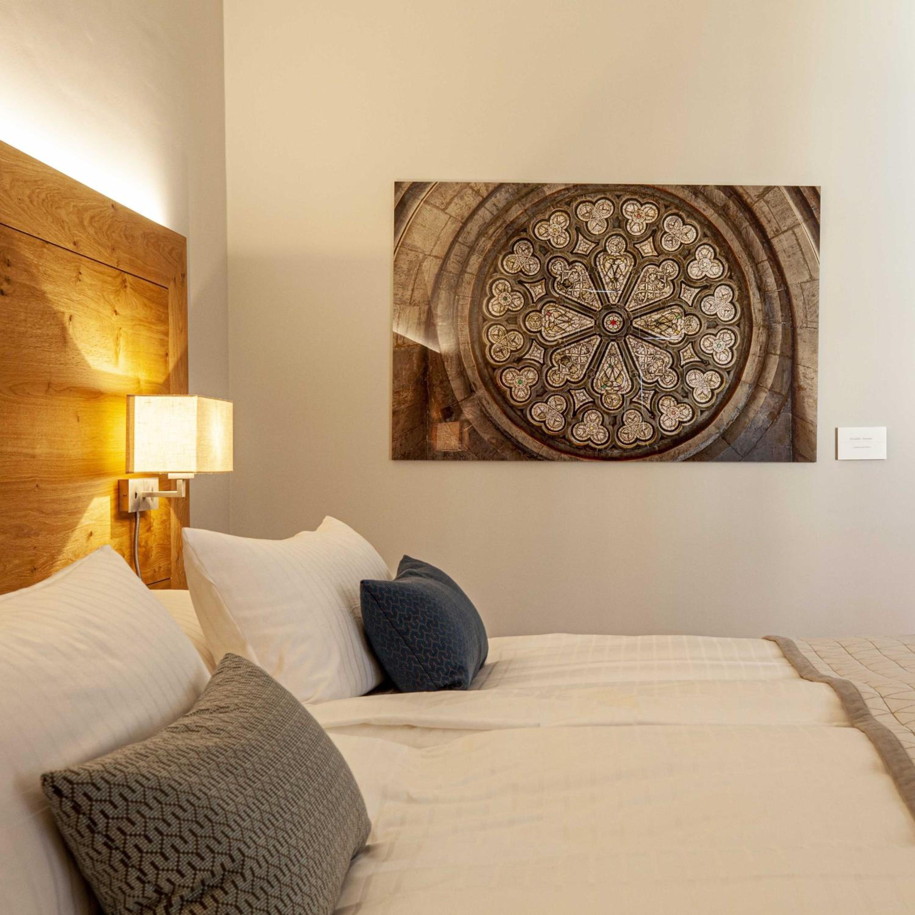 Deluxe Double or Twin Room with City View