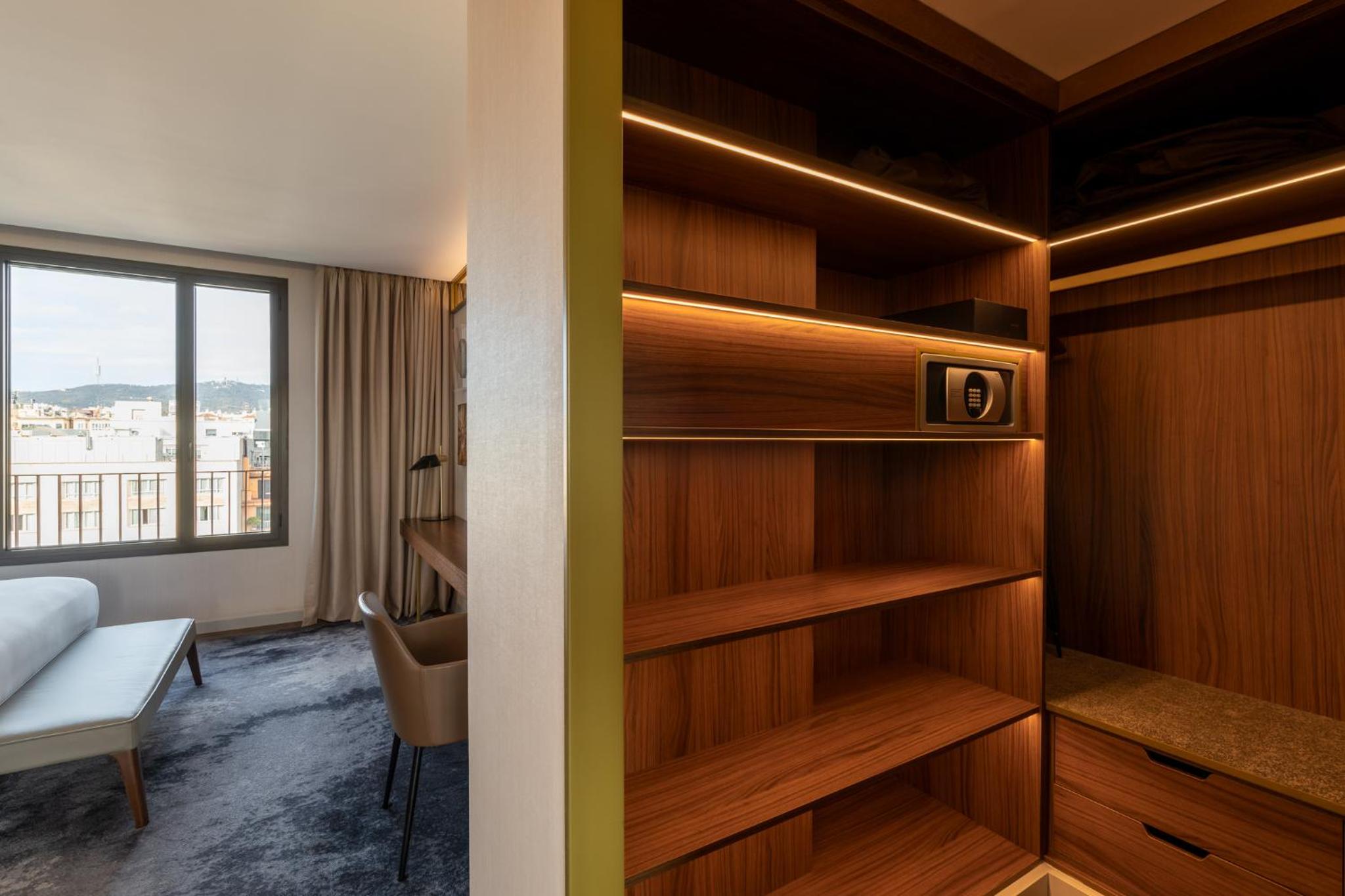 Two Bedroom Penthouse Suite