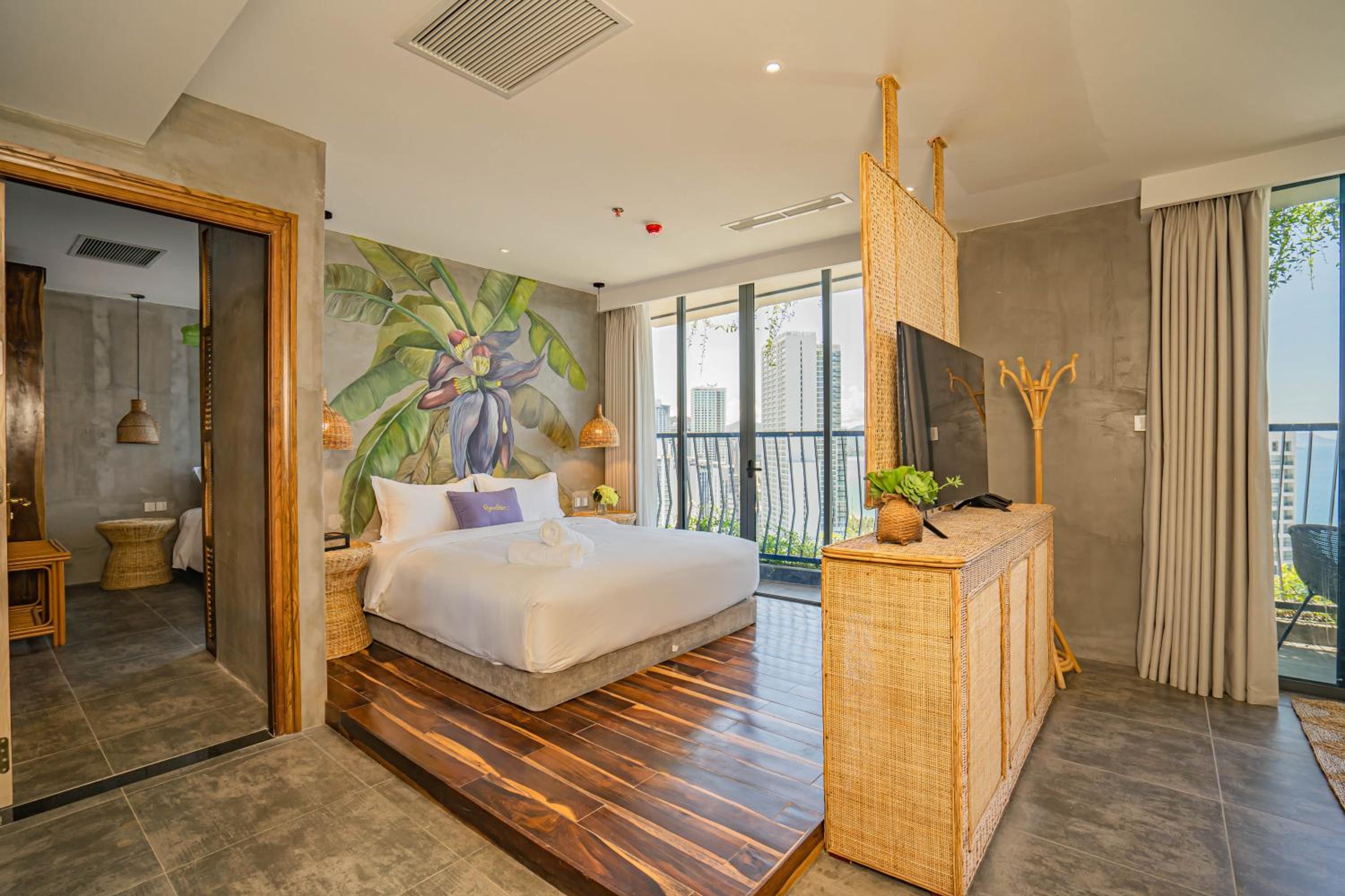 Lotus Paradise Oasis - 2 Bedrooms