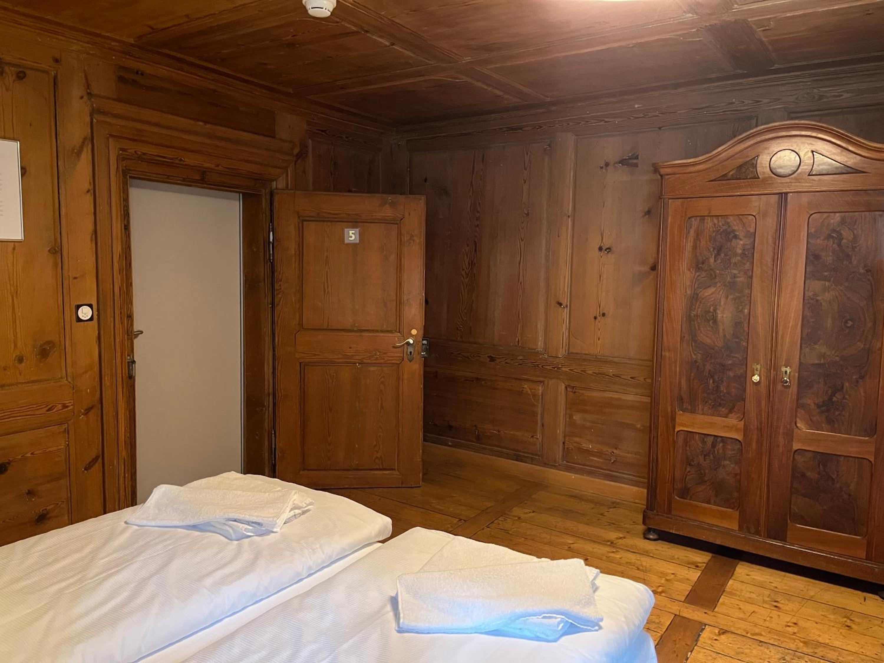 Double Room Historic